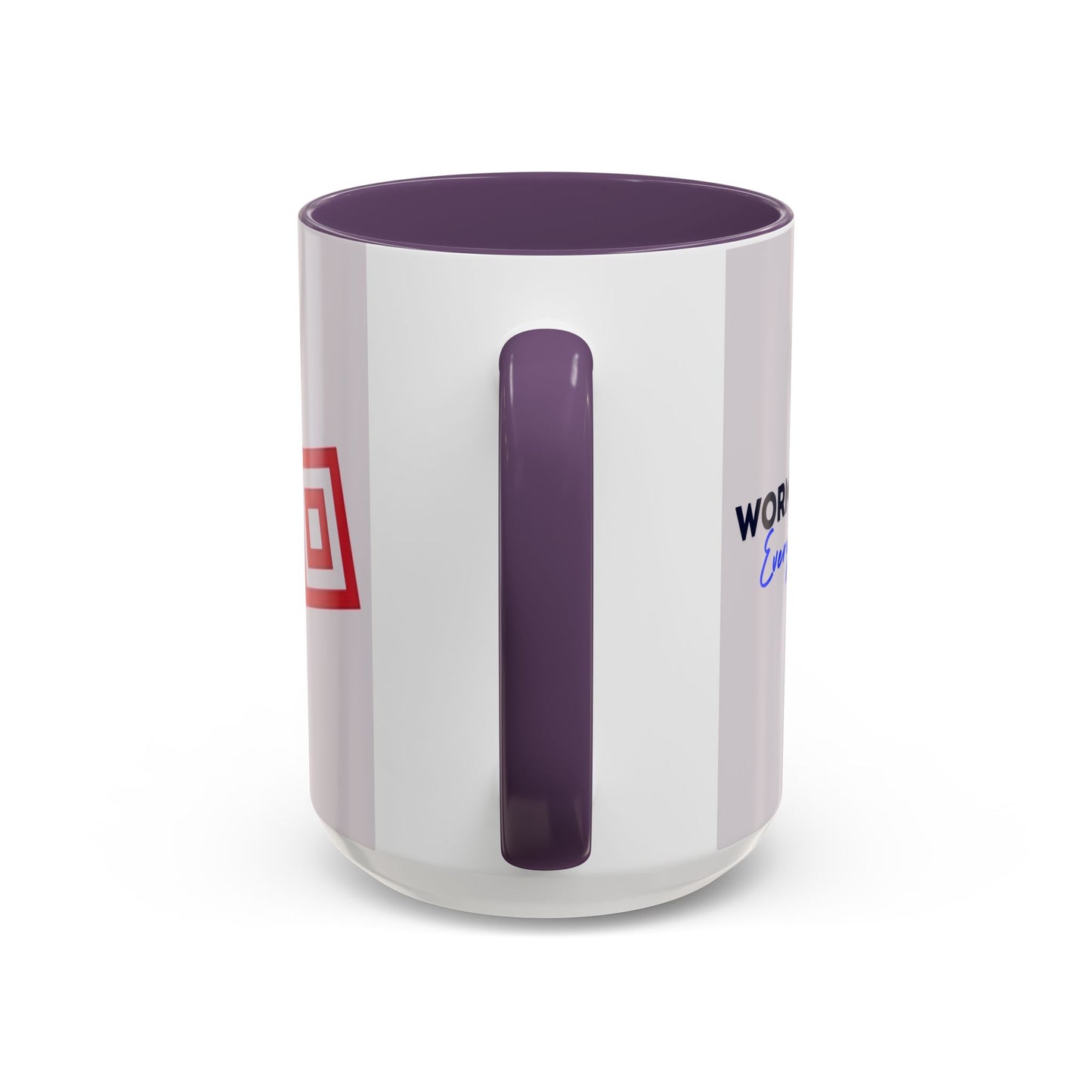 Accent Coffee Mug (11, 15oz)_ N2 Series ACMUG PT2WW003_ Limited Edition Mug by WesternWaves