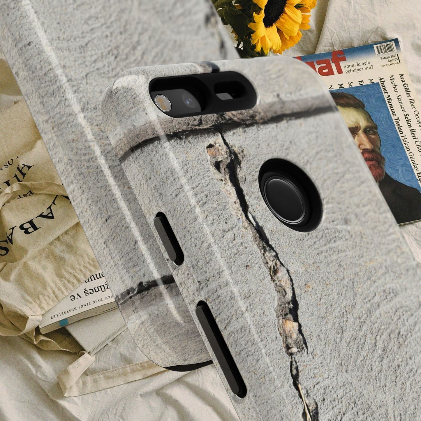 Tough Phone Cases_ N3+ Series TCCASES PT2WW001_ LImited Edition Tough Raw Classic by WesternWaves: