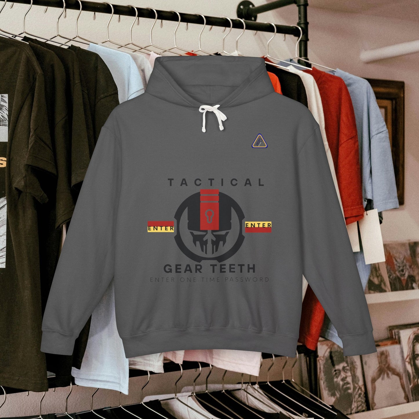 Unisex Lightweight Hooded Sweatshirt – N2+ Series USLWHSS PT2WW025_ Limited Edition Crafted Comfort by WesternWaves: