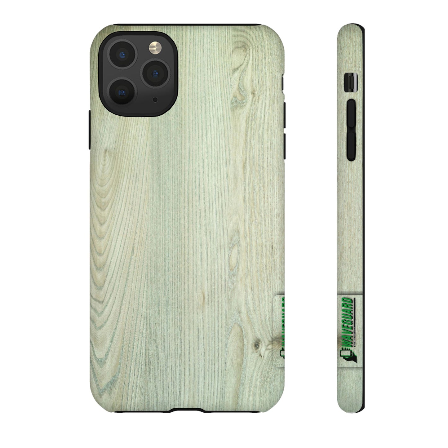 Tough Cases_ iPhone Case_ Series N8+ TCPCASE PT2WW005_ Limited Edition Wooden Grain Phone Case for iPhones by WesternWaves_