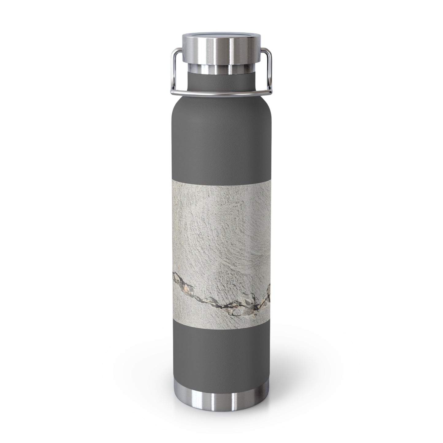 Copper Insulated Vacuum Bottle_ N2+ Series SPW CIVBTTLE PT2WW001_ Limited Edition Outdood Adventure Assistant by WesternWaves: