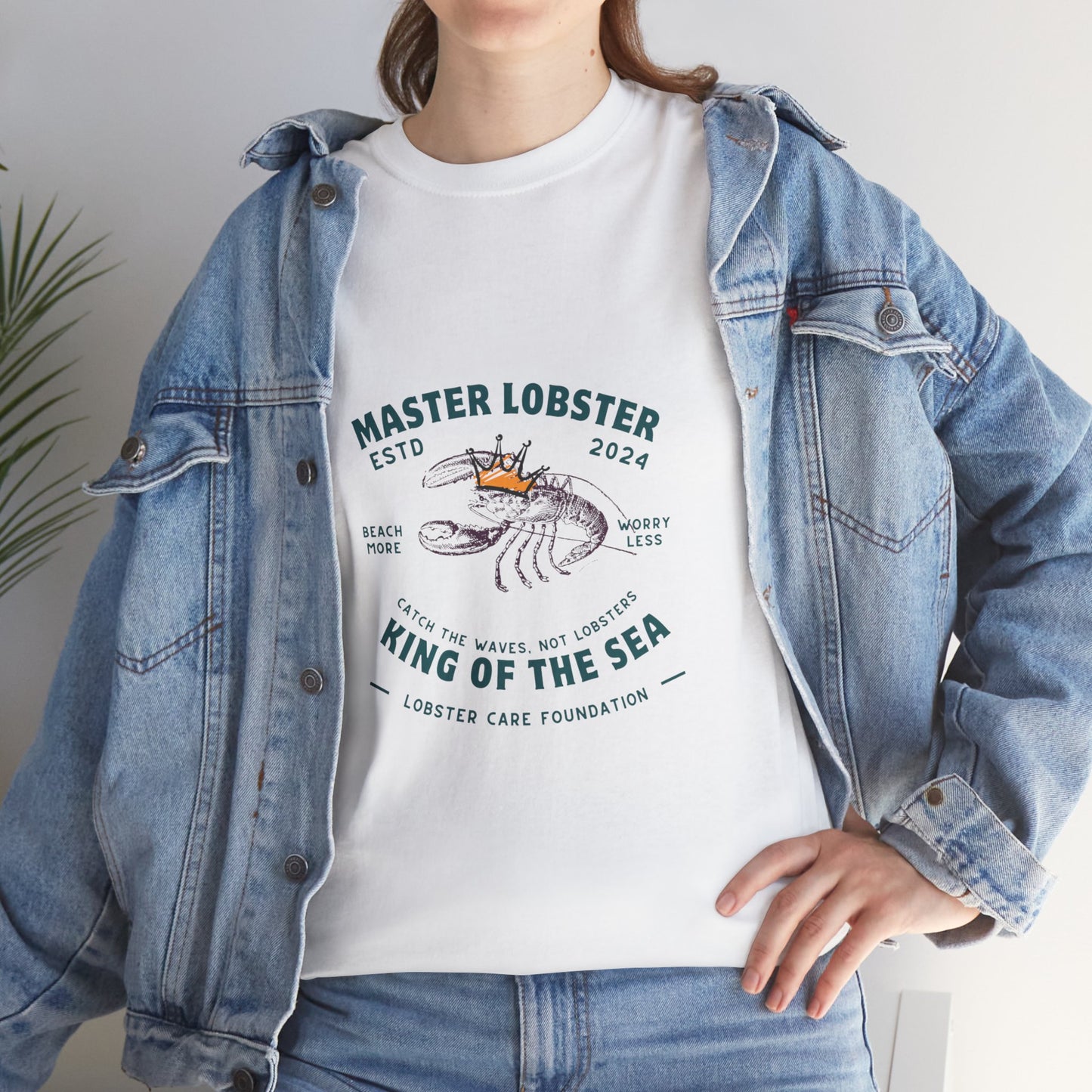 Unisex Heavy Cotton Tee_ Crafted from premium 100% cotton_ N2+ Series UHCT PT2WW007_ Limited Edition Maximum Comfort by WesternWaves: