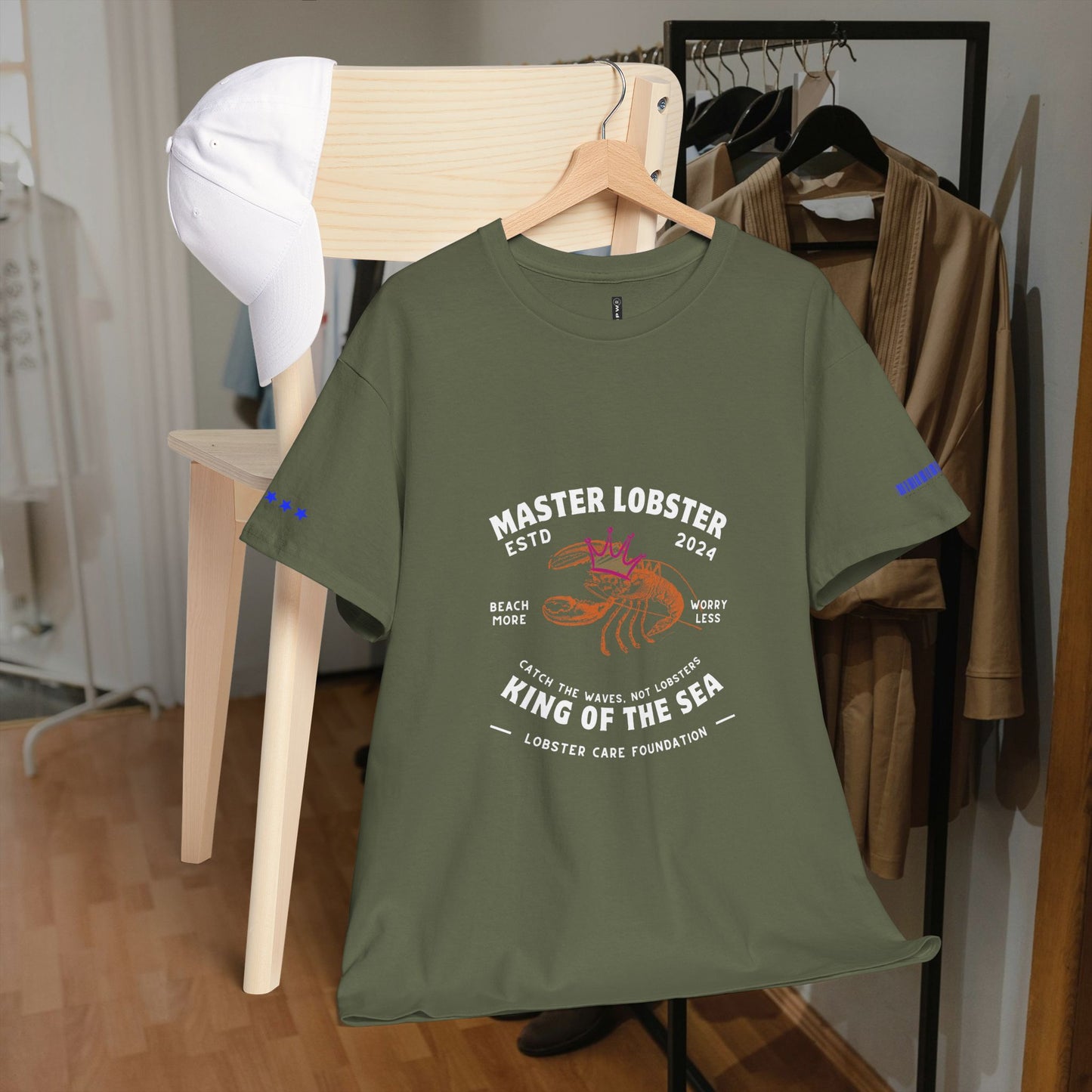Unisex Heavy Cotton Tee_ Crafted from premium 100% cotton_ N2+ Series UHCT PT2WW010_ Limited Edition Maximum Comfort by
