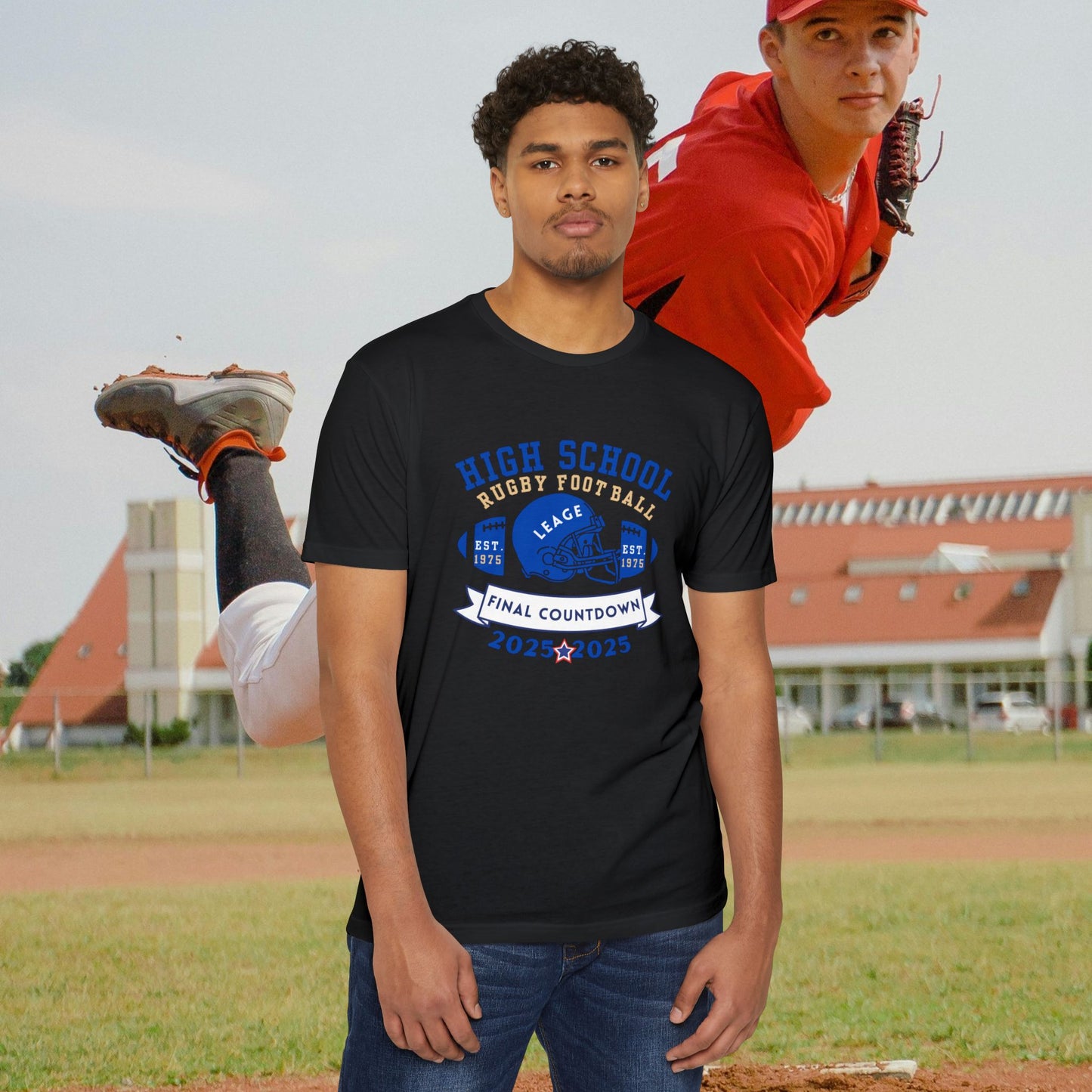Unisex CVC Jersey T-shirt_ N3+ Series USCVCJTS CT2WW003_ Limited Edition Softness & Durability by SPW of WesternWaves: