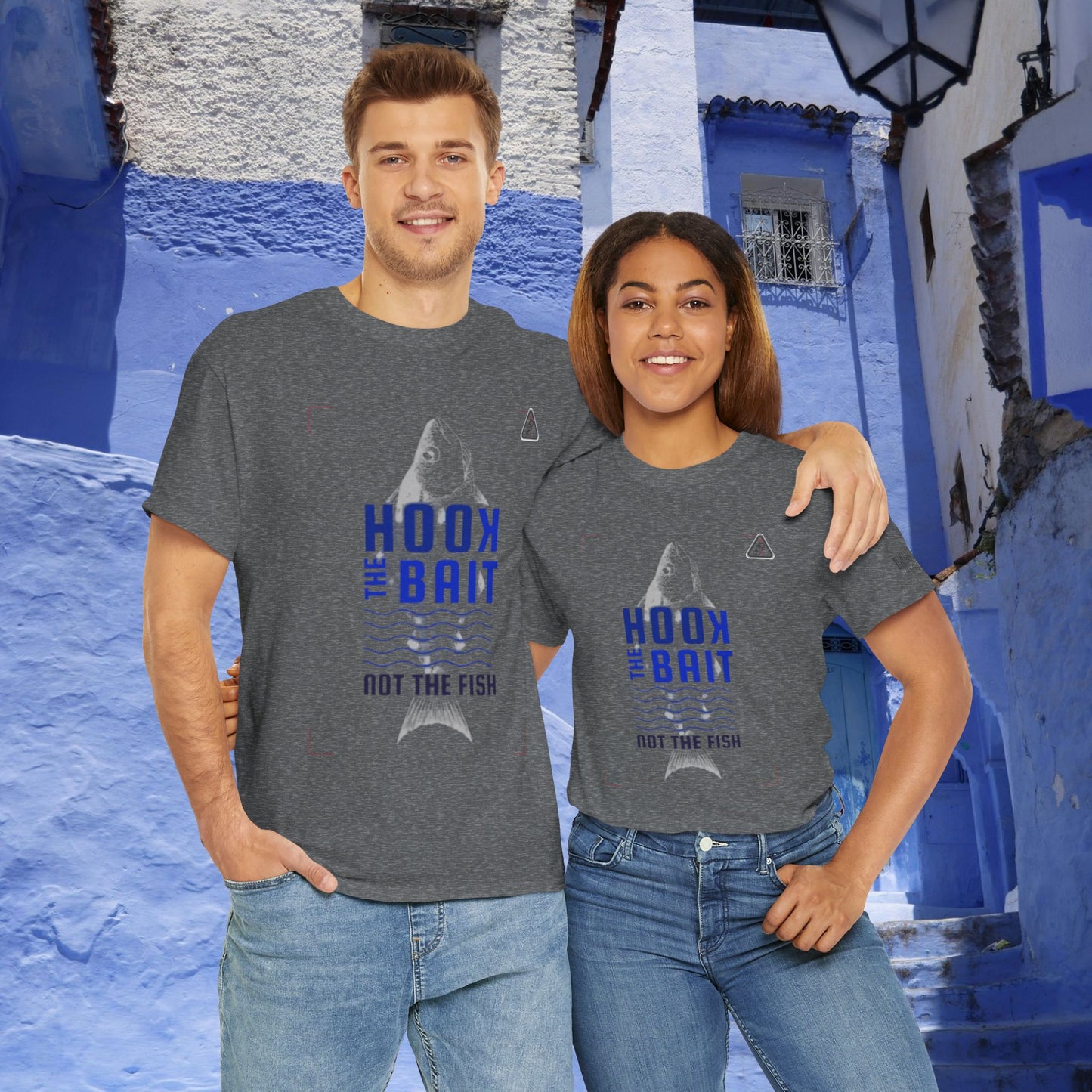 Unisex Heavy Cotton Tee_ Crafted from premium 100% cotton_ N2 Series UHCT PT2WW001_ Limited Edition Comfort & Durability by WesternWaves: