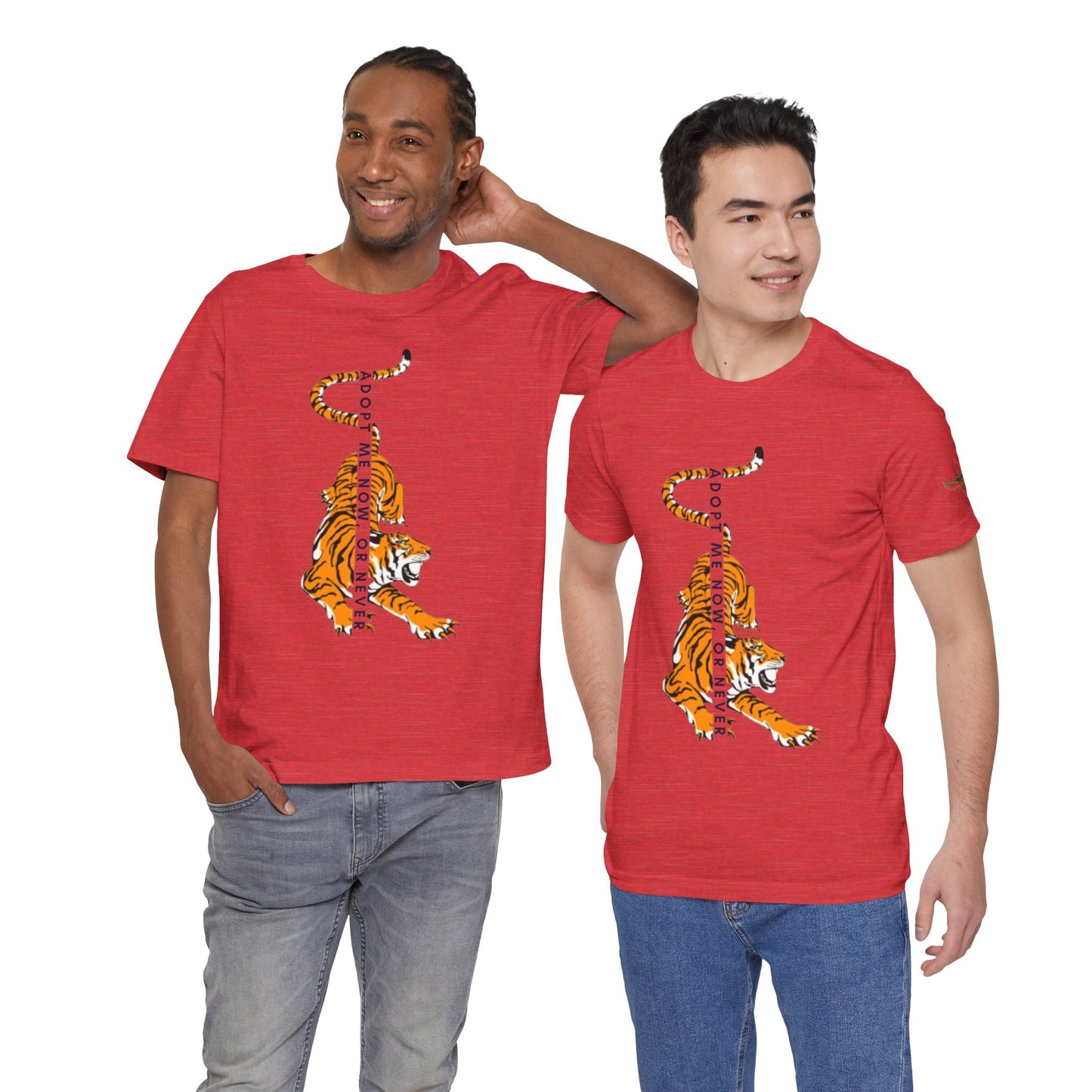 Unisex Jersey Short Sleeve Tee_ N2 Series PT2WW003_Limited Edition by WesternWaves: