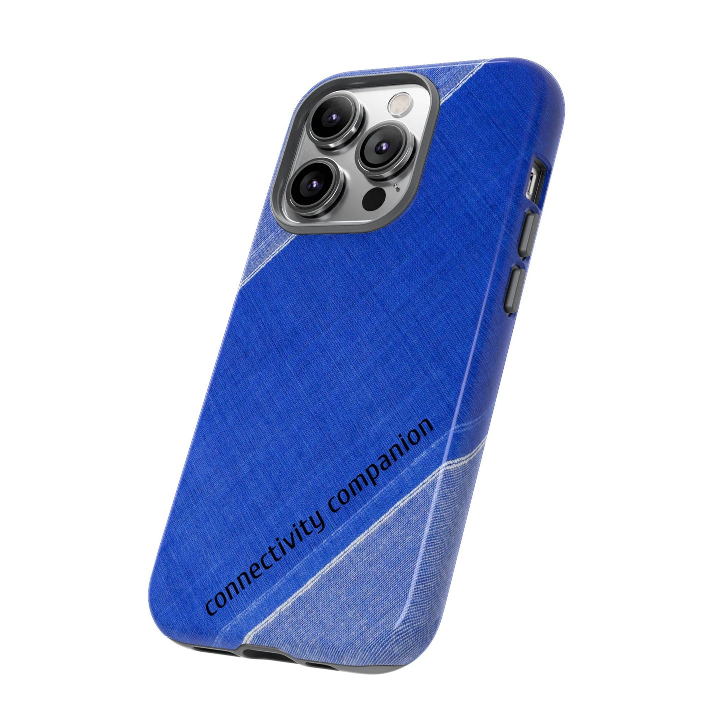 Connectivity Companion Phone Case - Stylish Blue Protection for Everyday Use_ 31 March 2025_ 001