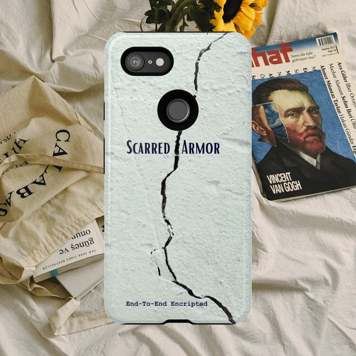 Tough Case_ Google Fixel Phone Case_ Series N8+ GFPC PT2WW003_ Limited Edition superior protection by WesternWawes: