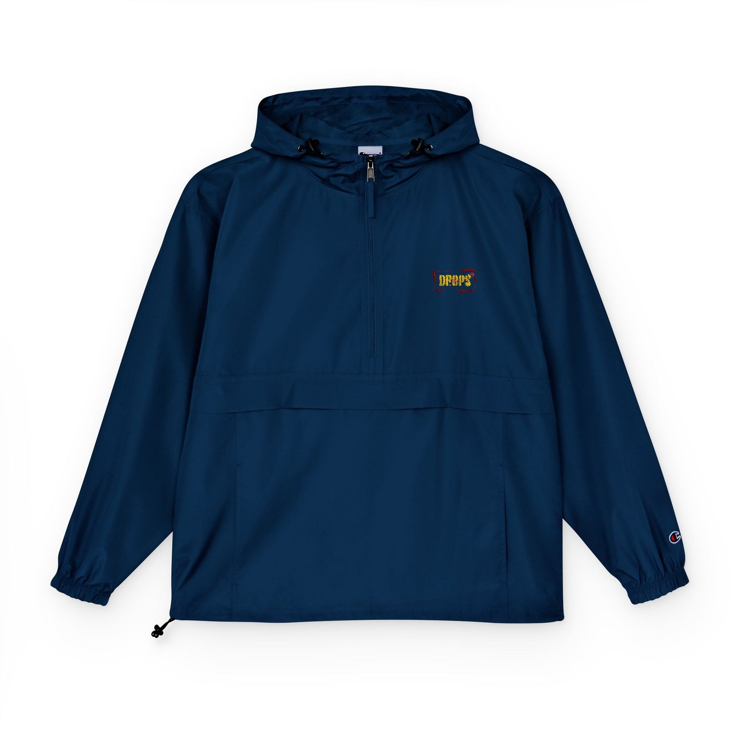Champion Packable Anorak Jacket_ N7+ Series CPAJKT PT2WW001_ Limited Edition by WesternWaves:Adventures