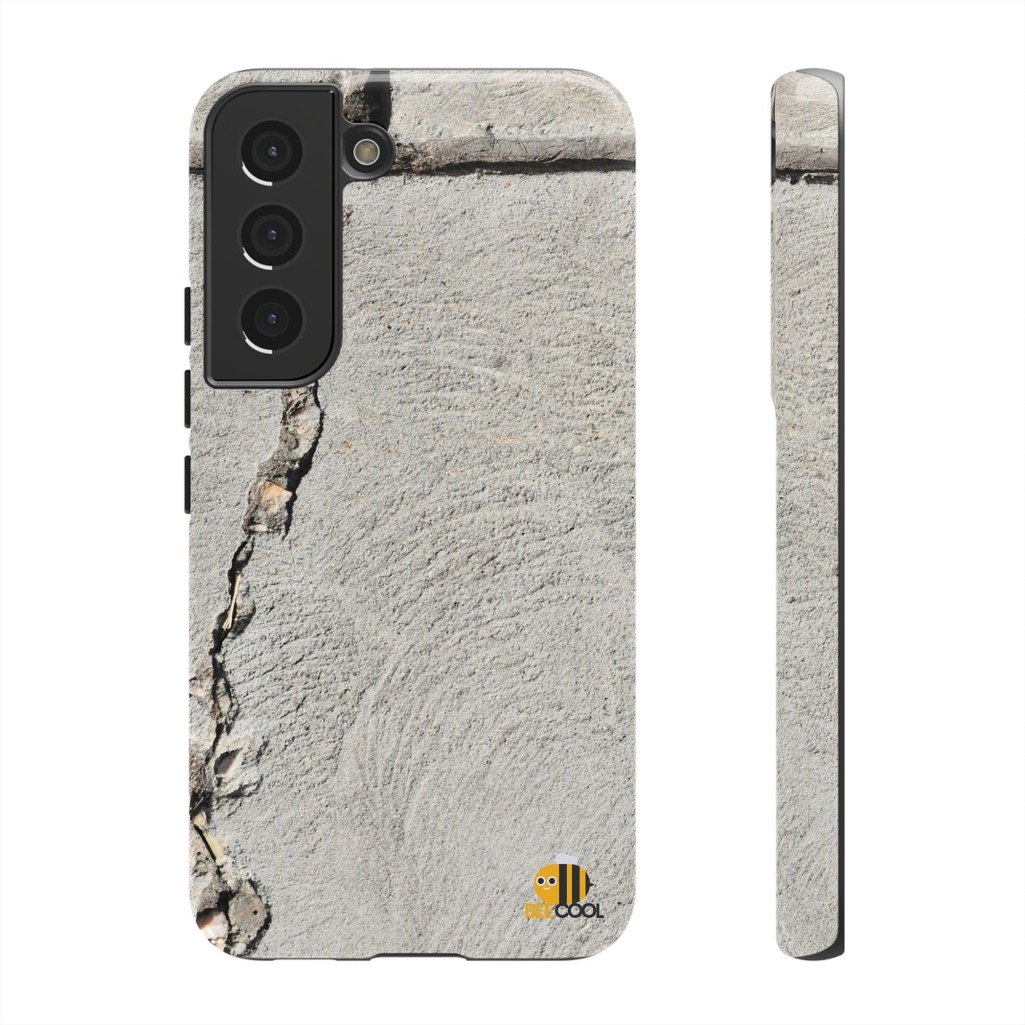 Tough Phone Cases_ N3+ Series TCCASES PT2WW001_ LImited Edition Tough Raw Classic by WesternWaves: