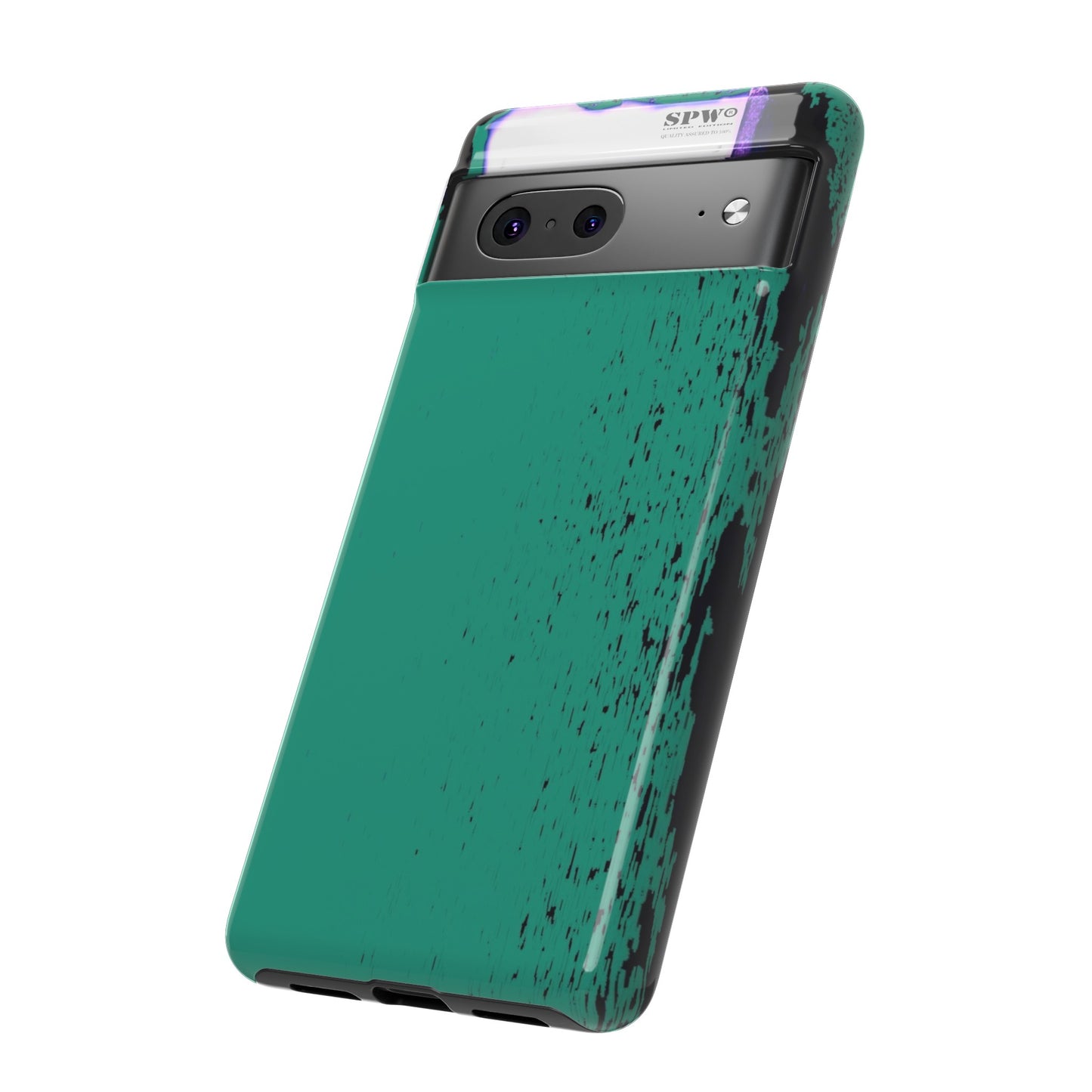 Tough Phone Cases_ iPhone models, 7, 8, X, 11, 12, 13, 14, 15 & many more_ N3+ Series TPCiP PT2WW002_ WesternWaves Limited Edition