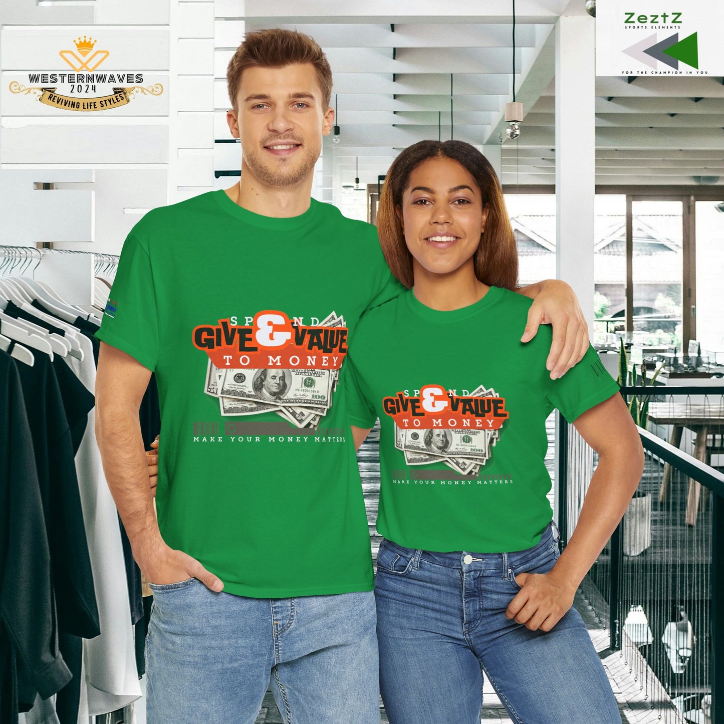 Unisex Heavy Cotton Tee_ Crafted from premium 100% cotton_ N3+ Series UHCT PT2WW013_ Limited Edition Maximum Comfort by WesternWaves: