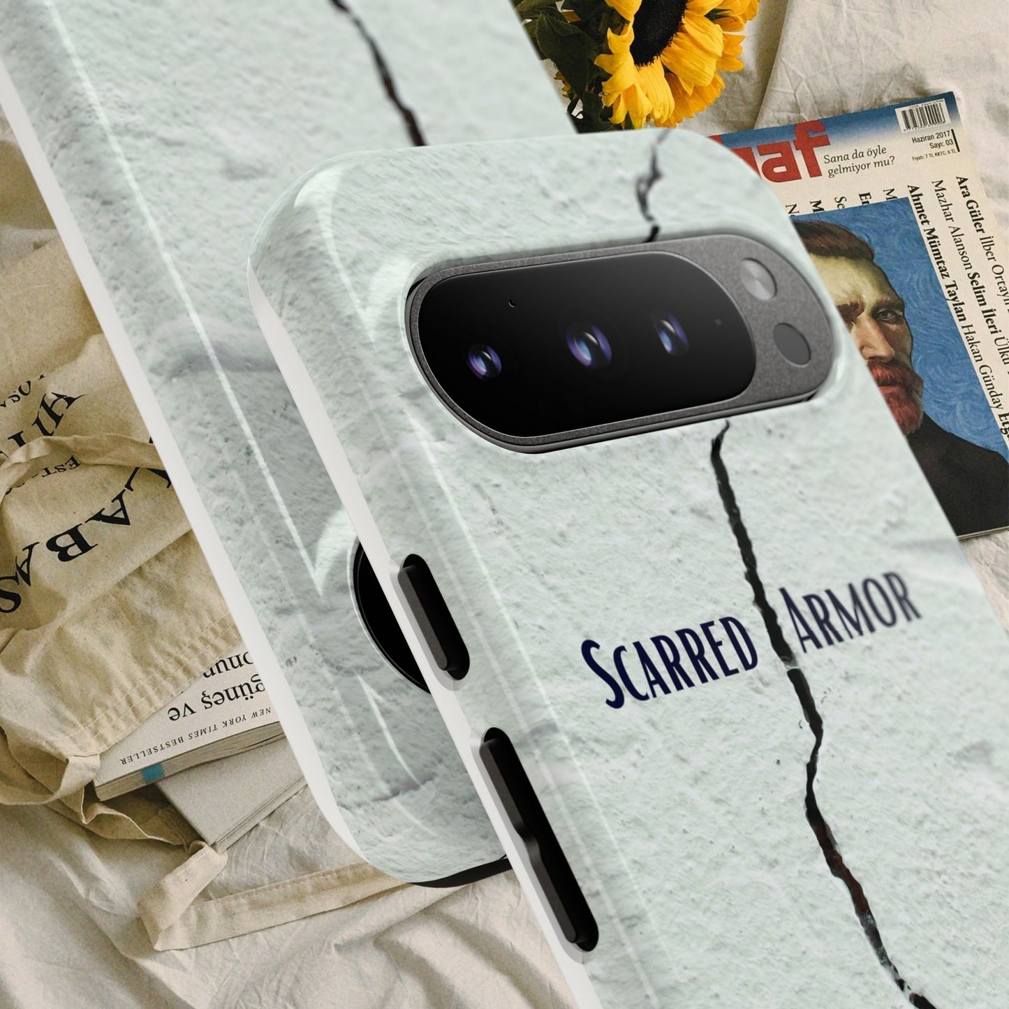 Tough Case_ Google Fixel Phone Case_ Series N8+ GFPC PT2WW003_ Limited Edition superior protection by WesternWawes: