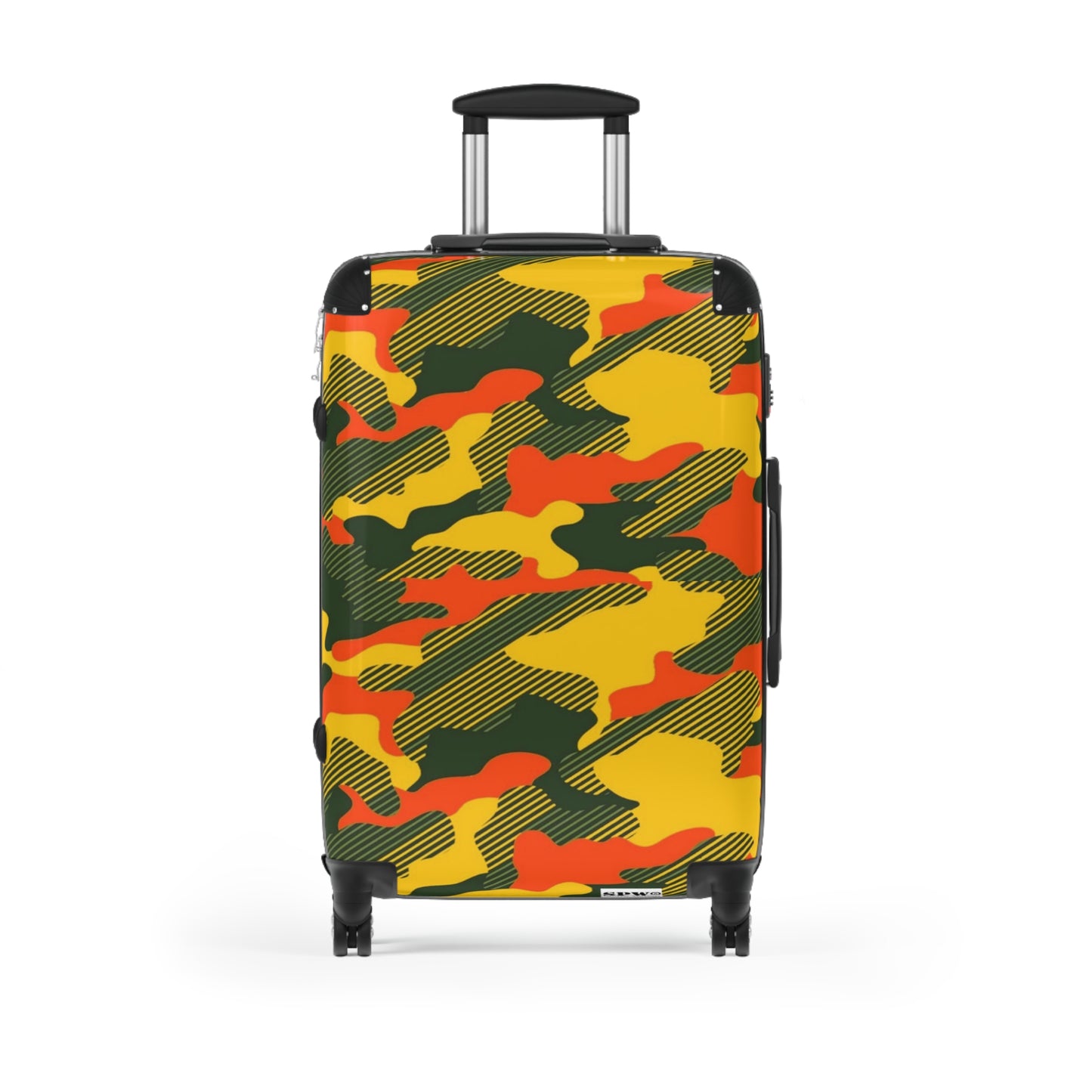 Suitcase_ For Effortless Travel in Elegance Motion_ N2 Series SC-PT2WW002_Limited Edition Functionality & Style by WesternWaves: