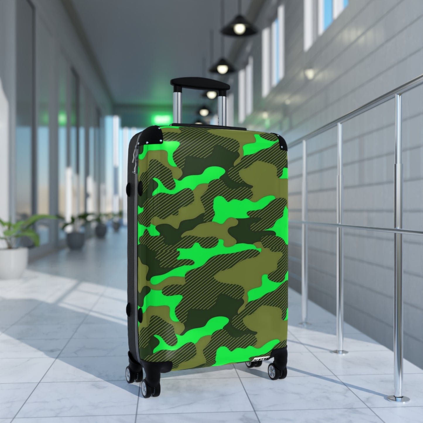 Suitcase_ For Effortless Travel in Elegance Motion_ N3+ Series SC-PT2WW003_ Limited Edition functionality & Style by WesternWaves: