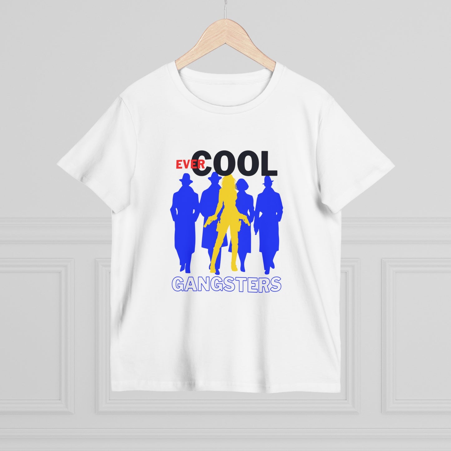 Women’s Maple Tee _ N+ Series WMTEE PT2WV002_ Limited Edition Tee by WesternWaves: