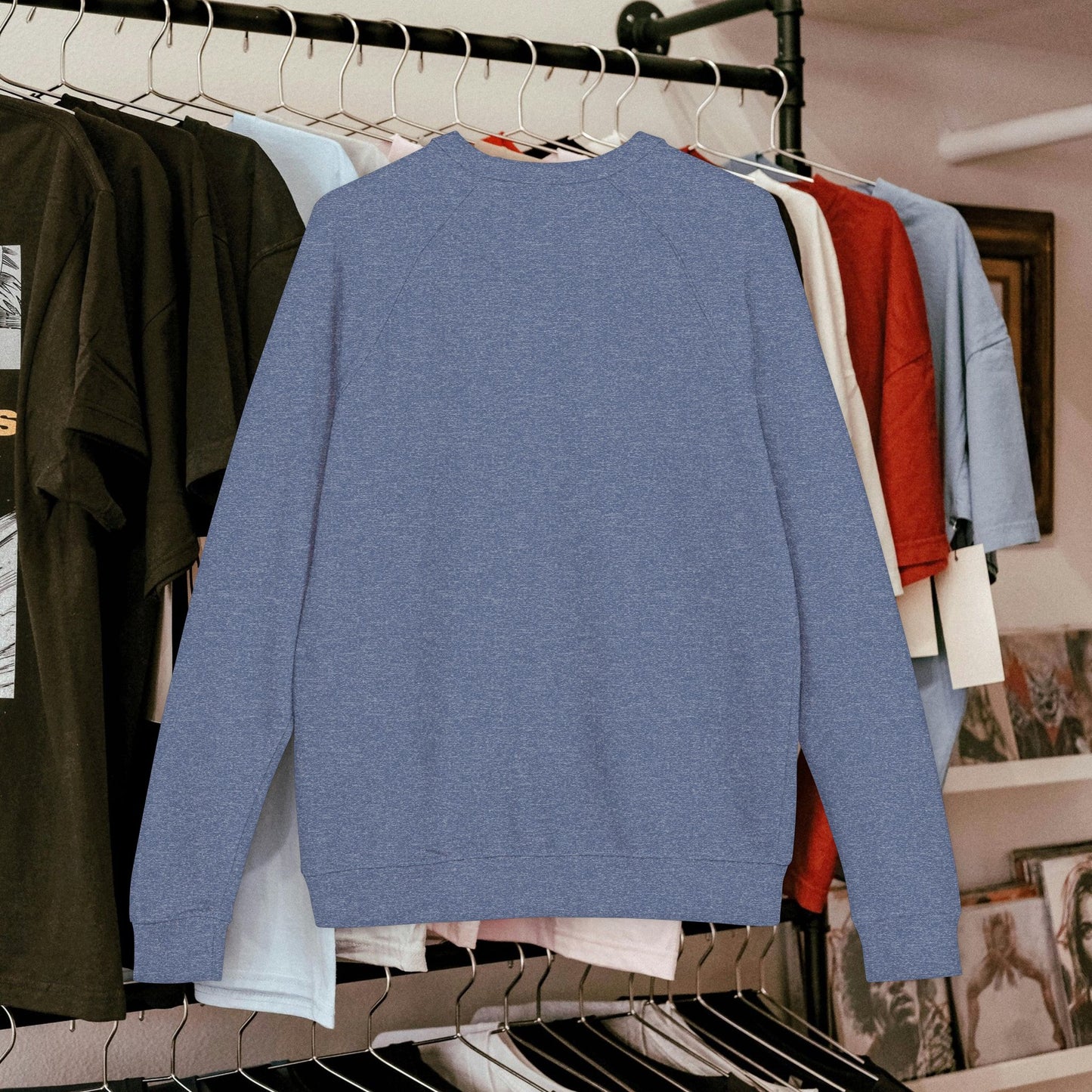 Rebellion Graphic Crewneck Sweatshirt_ 02 Sep 2025_ Unisex Fashion, Casual Wear, Music Lover Gift, Vintage Style Apparel, Streetwear Style