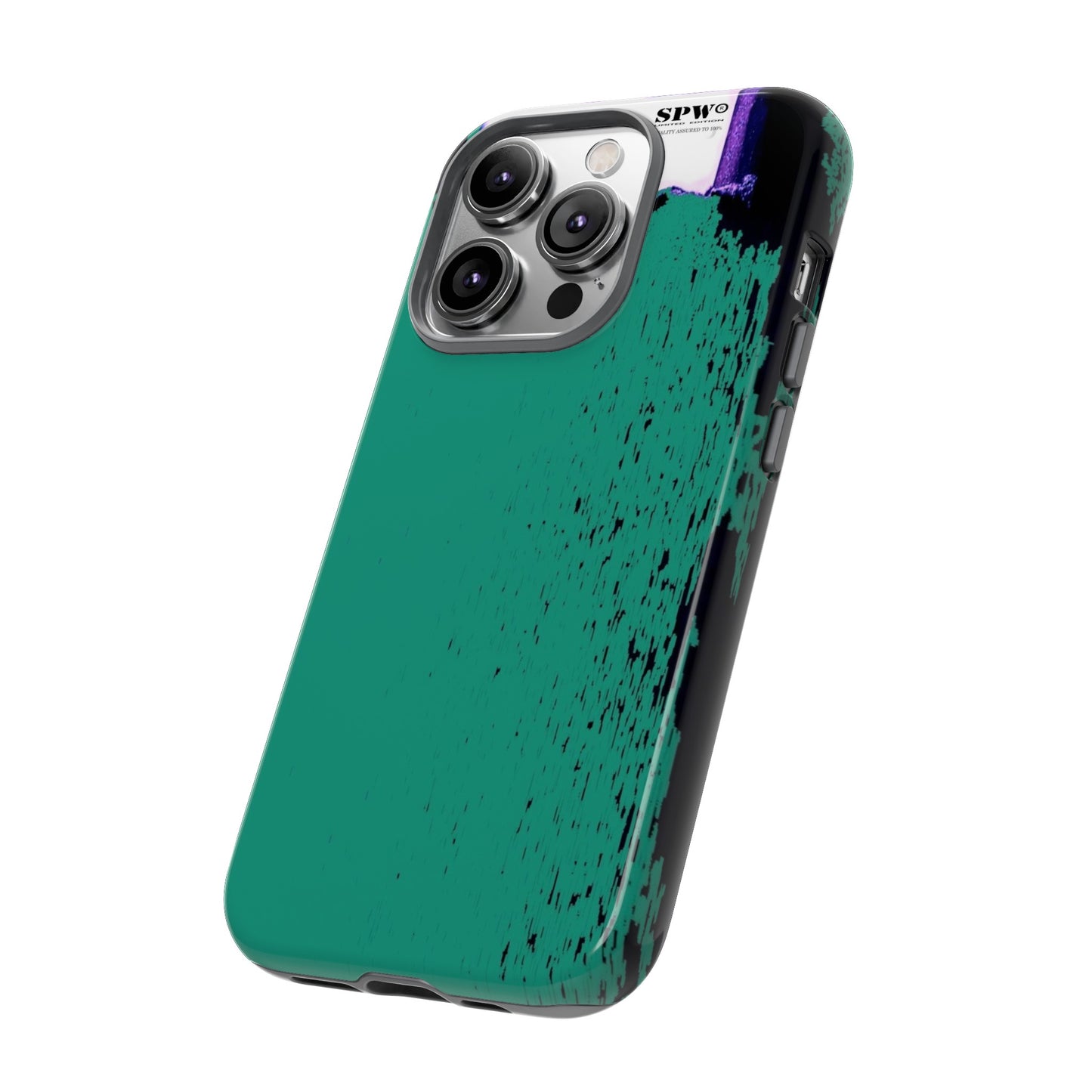 Tough Phone Cases_ iPhone models, 7, 8, X, 11, 12, 13, 14, 15 & many more_ N3+ Series TPCiP PT2WW002_ WesternWaves Limited Edition