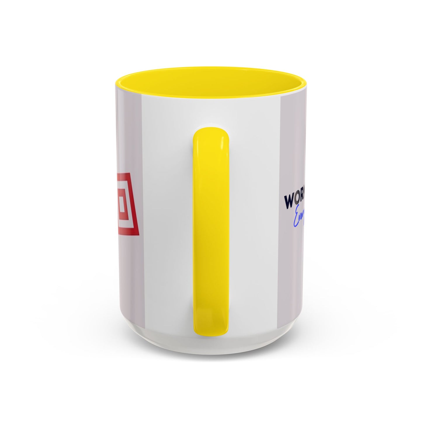 Accent Coffee Mug (11, 15oz)_ N2 Series ACMUG PT2WW003_ Limited Edition Mug by WesternWaves
