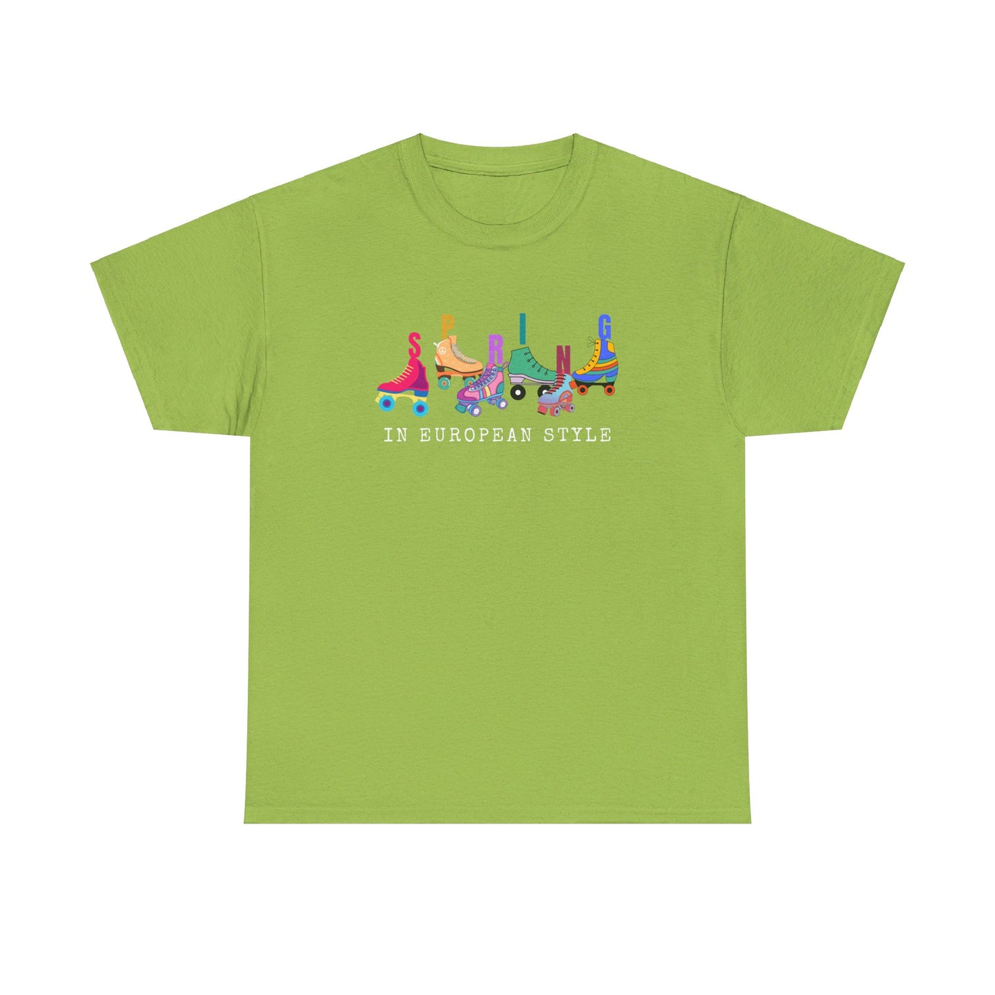Unisex Heavy Cotton Tee_ Crafted from premium 100% cotton_ N+ Series UHCT PT2WW005_ Limited Edition by WesternWaves: