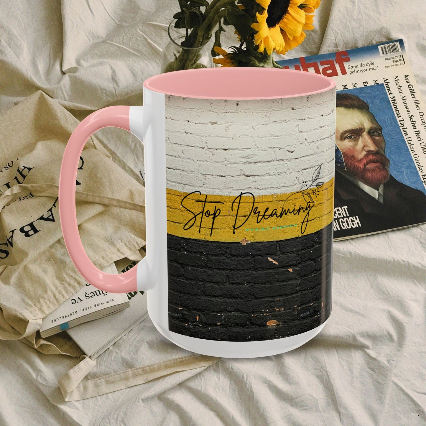 Accent Coffee Mug 11, 15oz_ N3+ Series ACM11OZ PT2WW012_ Limited Edition Perfect Blend of Style by WesternWaves: