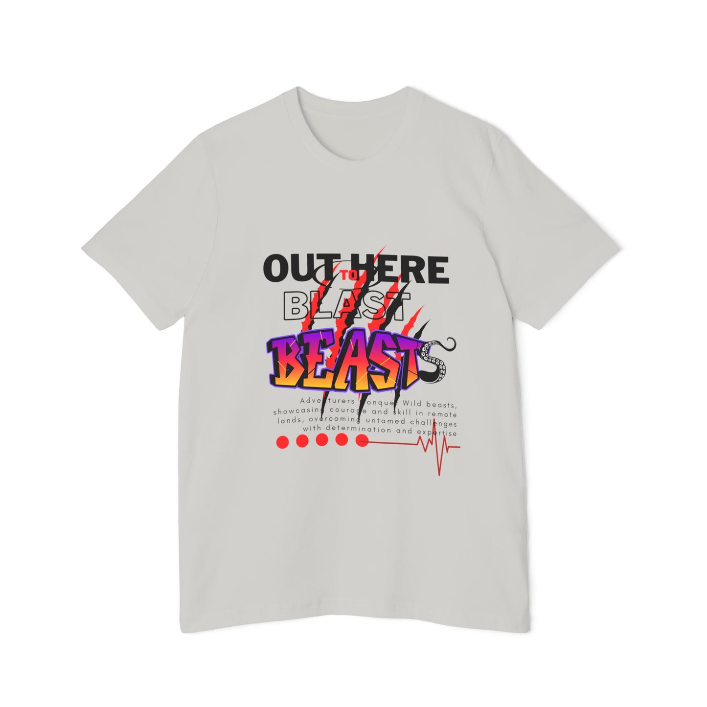 USA-Made Unisex Short-Sleeve Jersey T-Shirt_ N2 Series USAMUSSJTS PT2WW001_ Limited Edition Unisex Bella Canvas 3001U experience by WesternWaves: