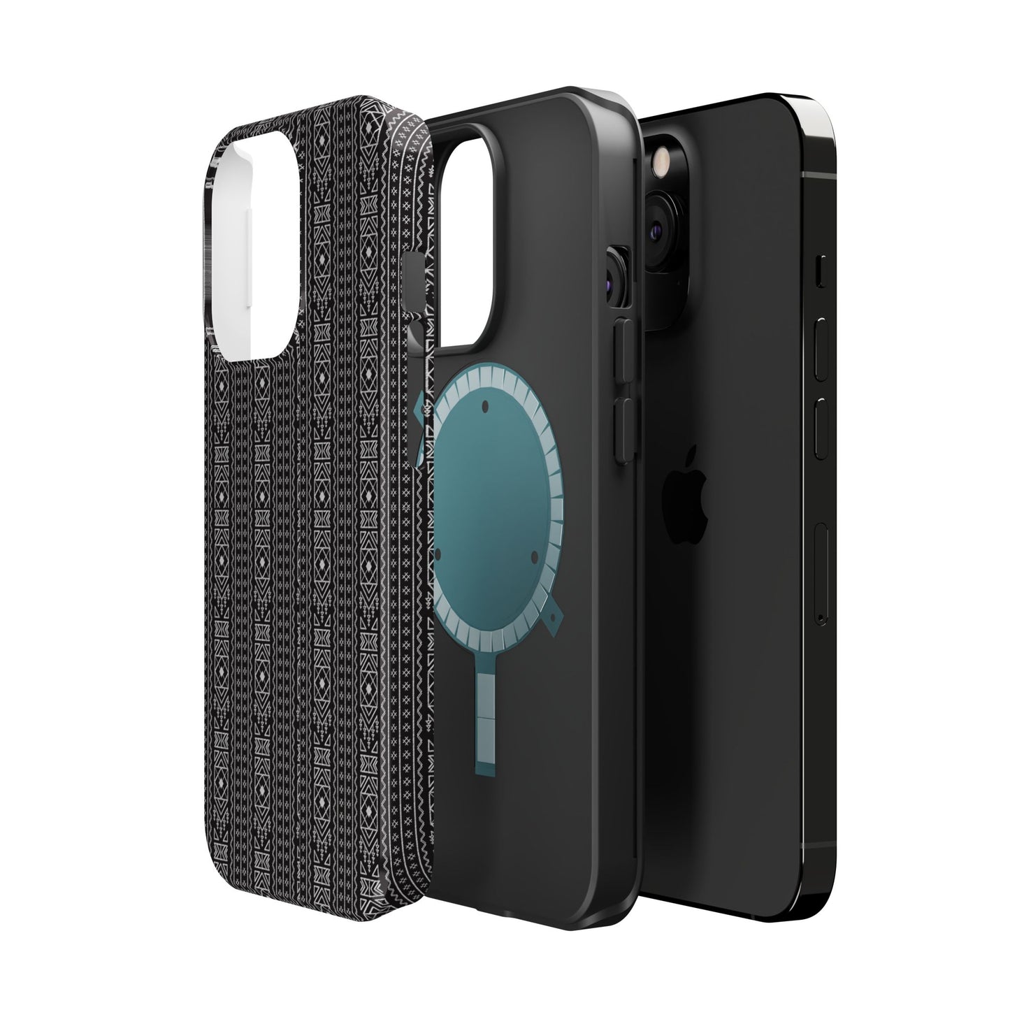 Stylish Magnetic Tough Cases - Modern Geometric Design for Ultimate Protection_ 30 March 2025_ 002