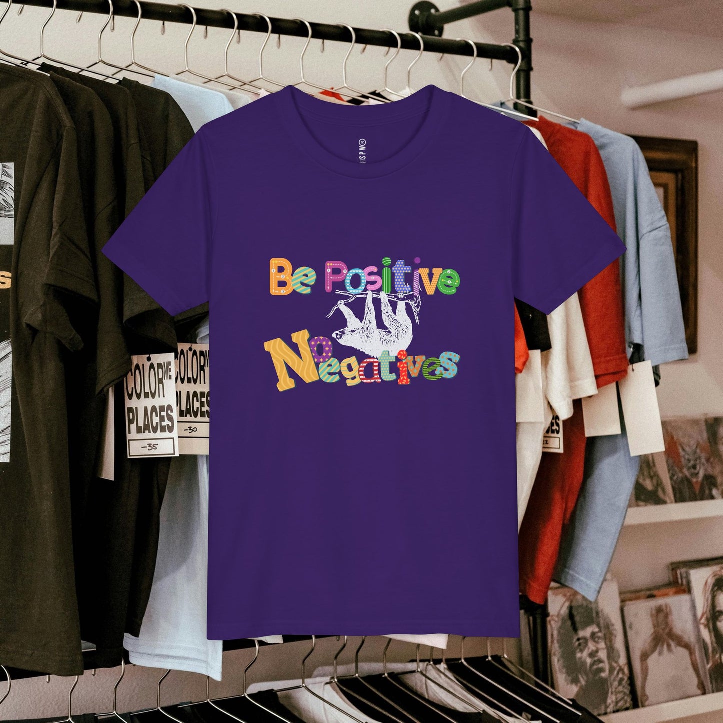 Youth Short Sleeve Tee_ N2 Series YSST PT2WW003_ Limited Edition Utmost Comfort by WesternWaves: