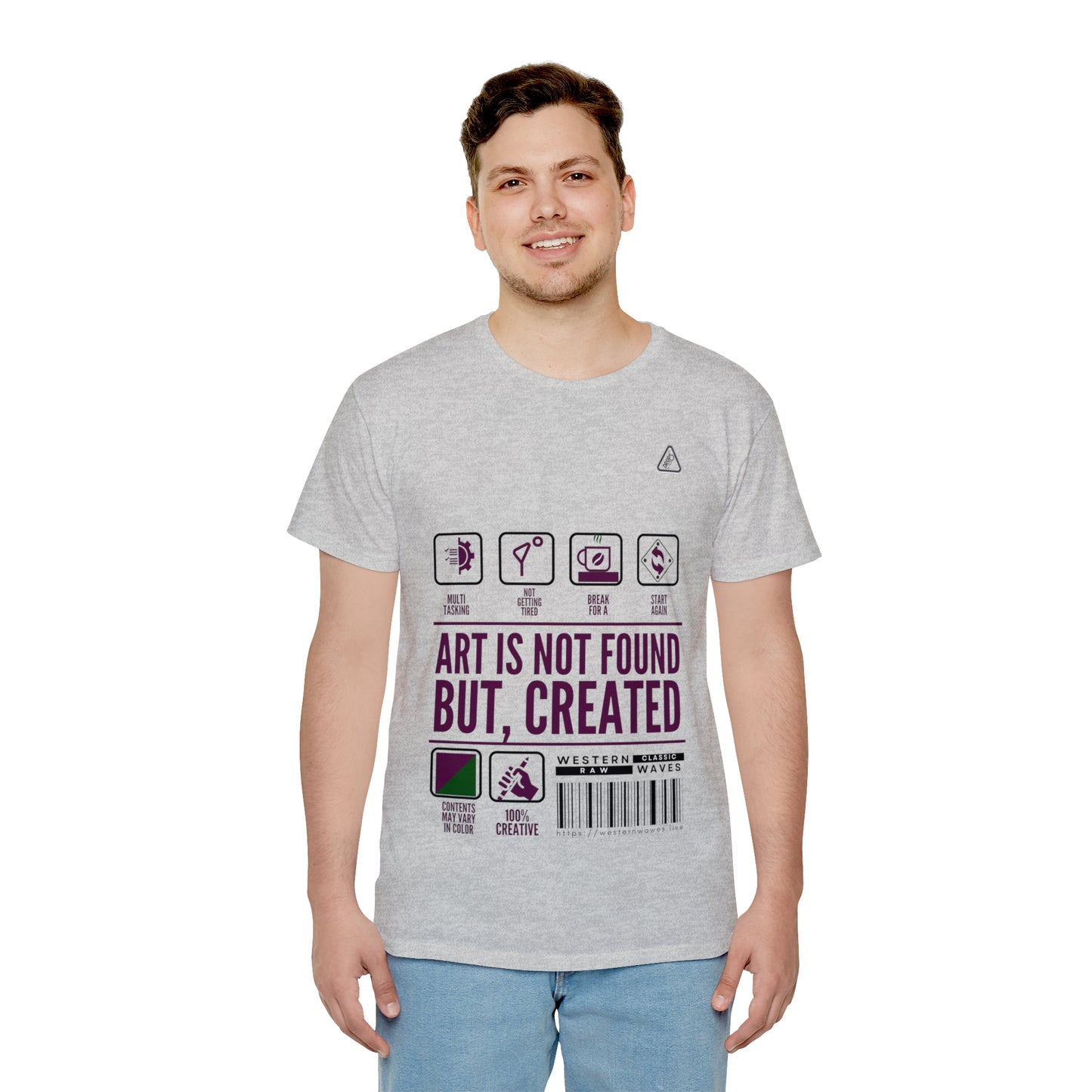 Unisex Iconic T-Shirt_ 07 May 2025_ 001