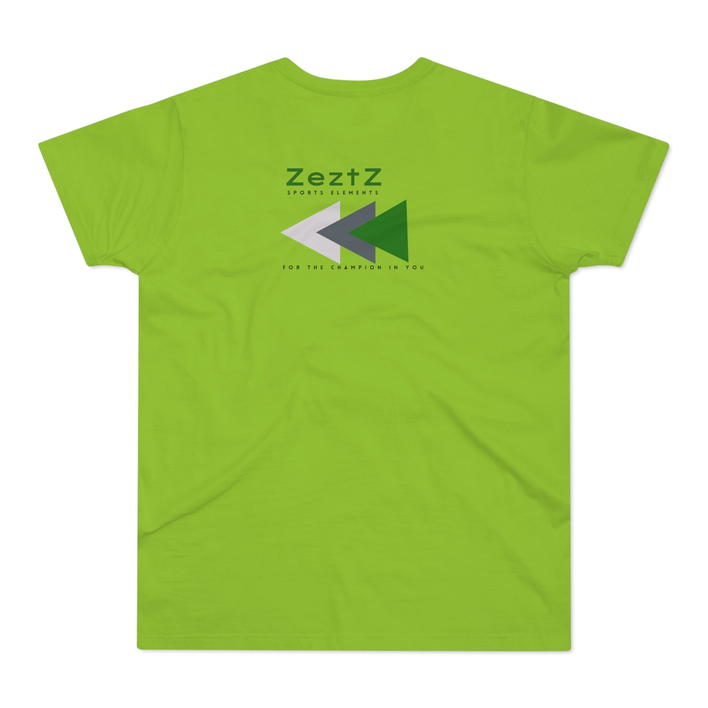 Single Jersey Men's T-shirt_ N2+ Series SJMTS PT2WW_ Limited Edition modern style and unparalleled comfort Under ‘ZeztZ’ Sports Elements Collection: