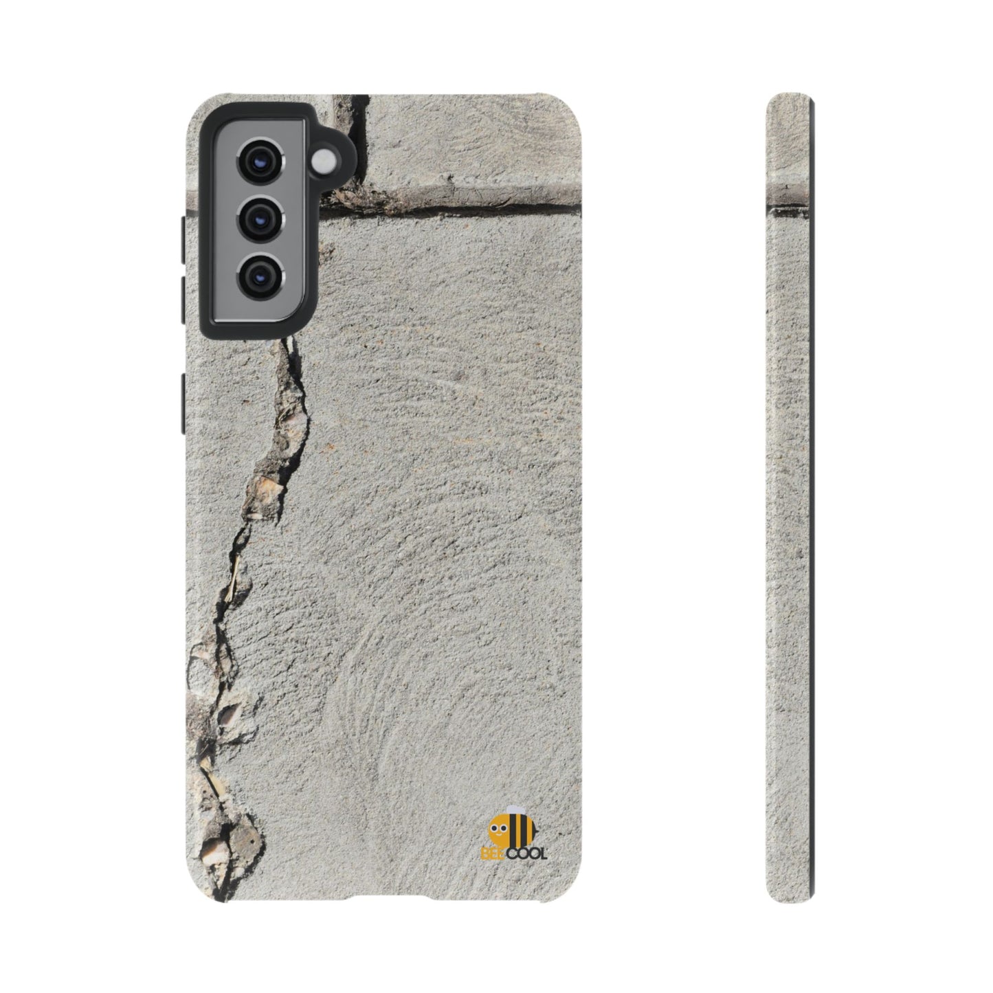 Tough Phone Cases_ N3+ Series TCCASES PT2WW001_ LImited Edition Tough Raw Classic by WesternWaves: