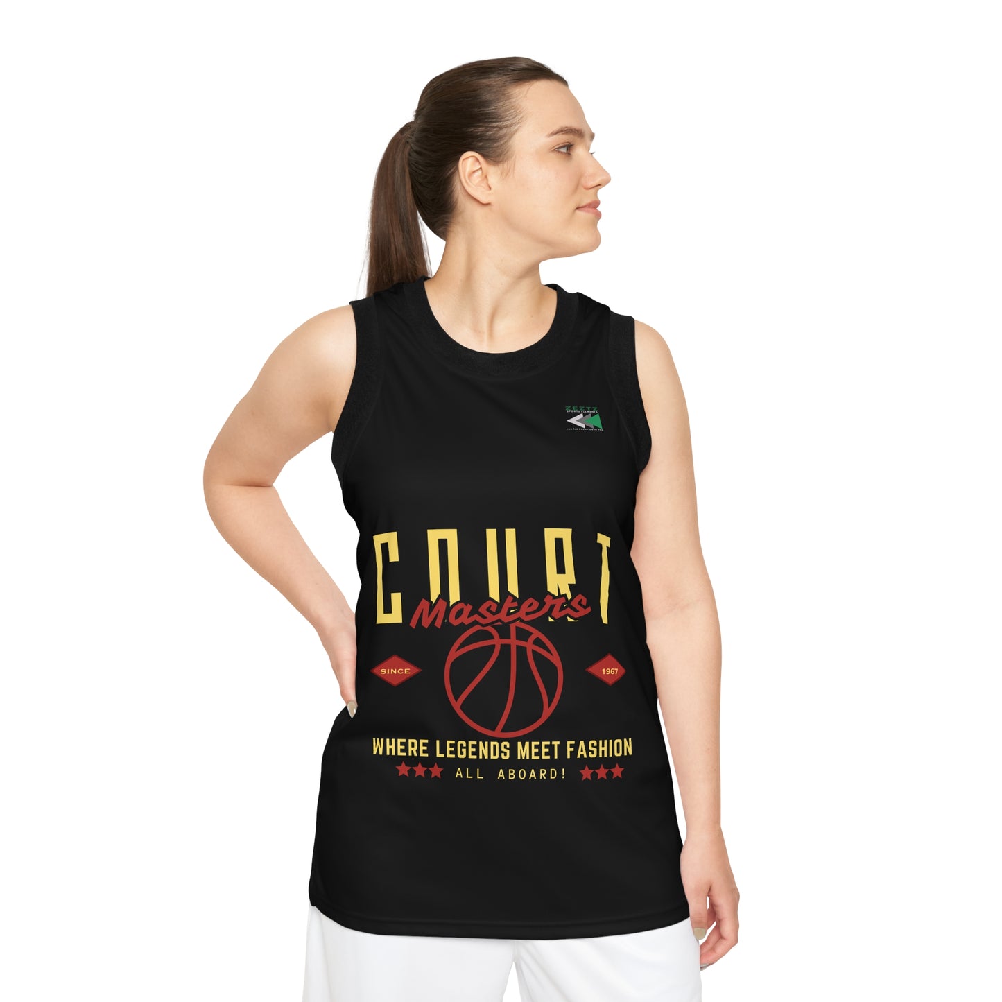 Unisex Basketball Jersey (AOP)_ N3* Series SPW USBBJ PT2WW006_ Limited Edition Urban Swish Basketball Jersey, Under ‘Zeztz’ Brand Sports Elementz by WesternWaves: