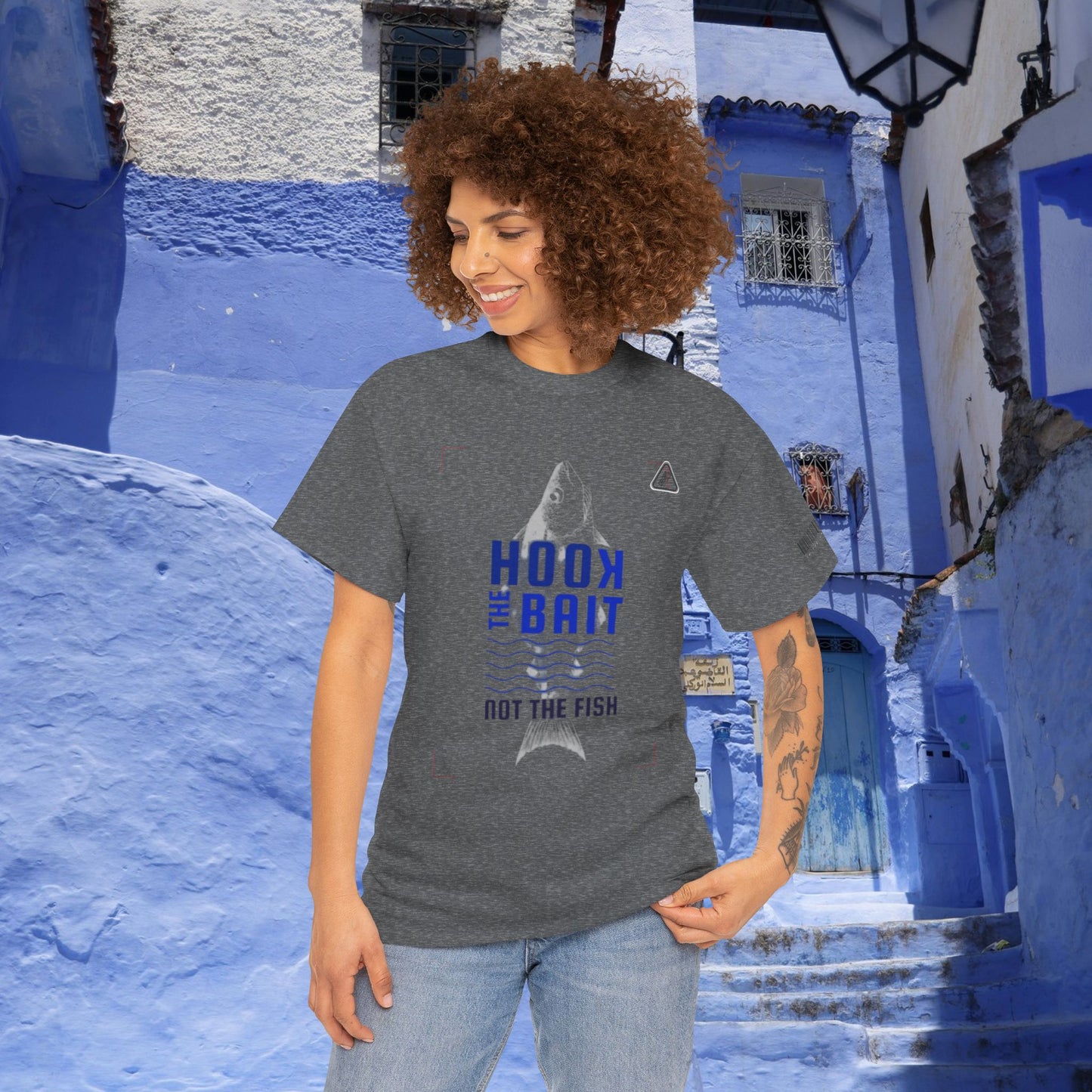Unisex Heavy Cotton Tee_ Crafted from premium 100% cotton_ N2 Series UHCT PT2WW001_ Limited Edition Comfort & Durability by WesternWaves: