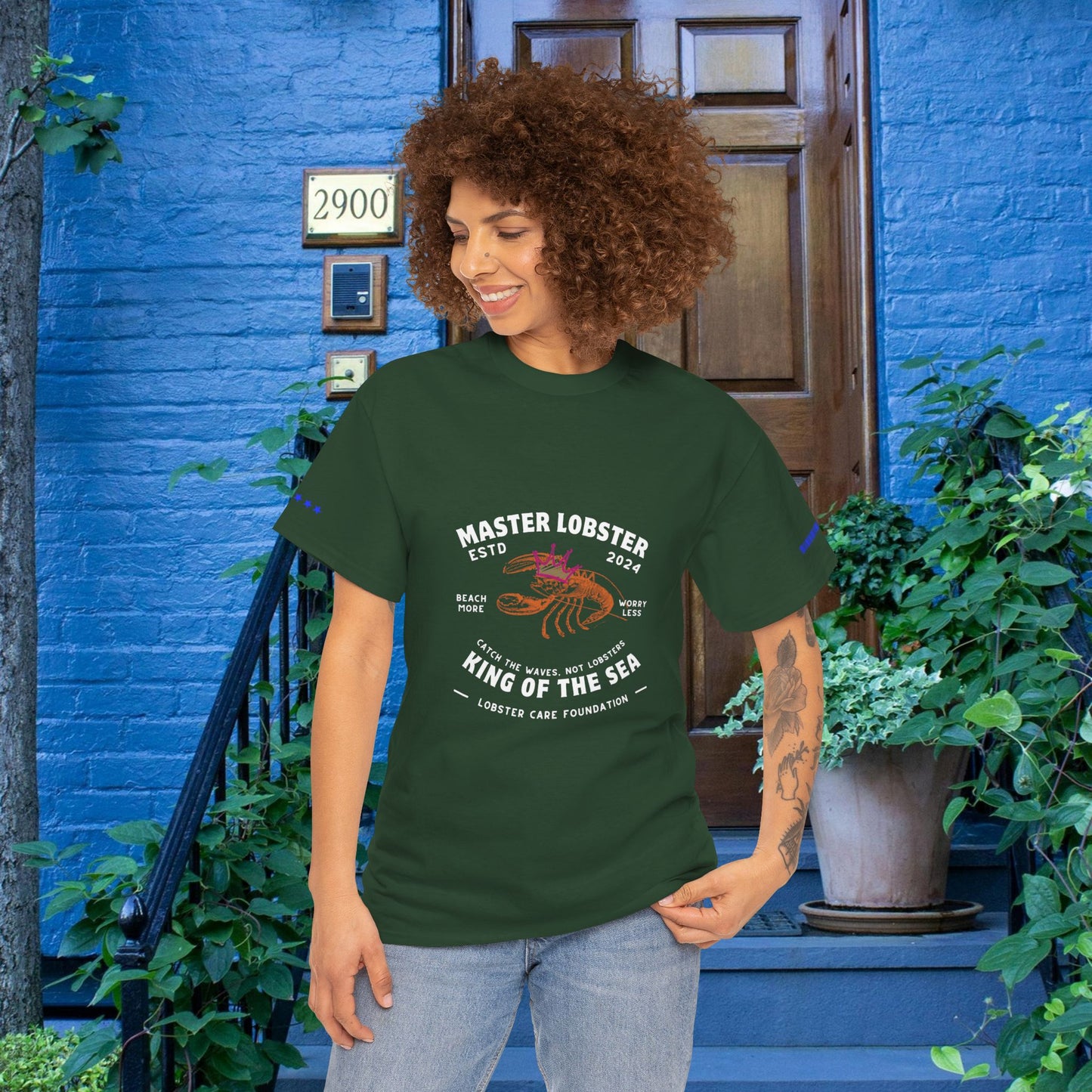 Unisex Heavy Cotton Tee_ Crafted from premium 100% cotton_ N2+ Series UHCT PT2WW010_ Limited Edition Maximum Comfort by