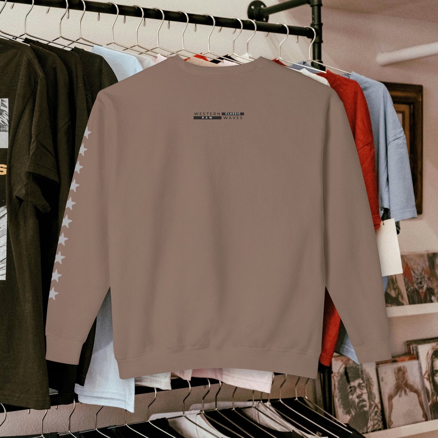 Unisex Summer Escape Crewneck Sweatshirt - Cruise into Eternal Sunshine_ 10 May 2025_ 001