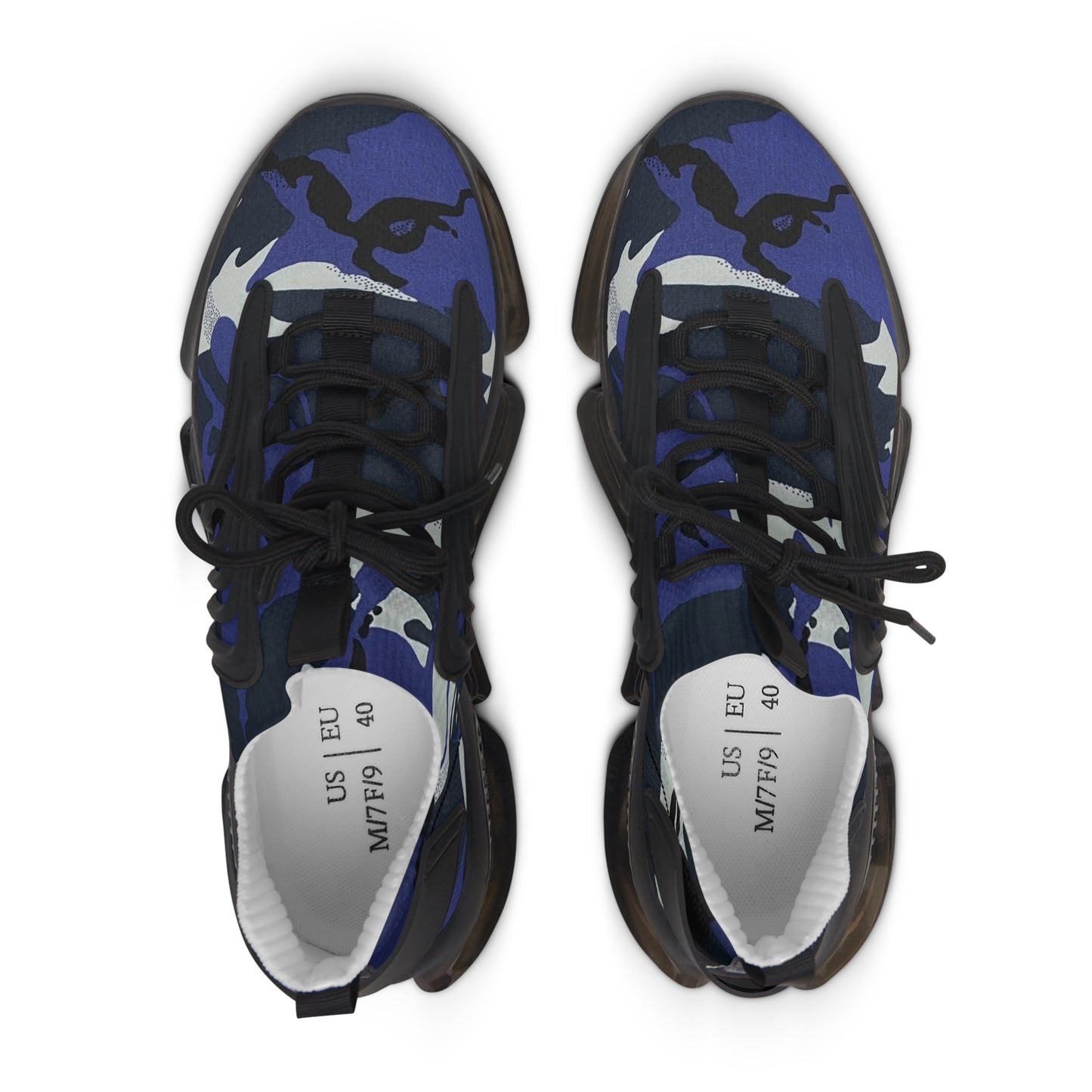 Women's Mesh Sneakers_ N+ Series WMS PT2WW004_ Limited Edition by WesternWaves: