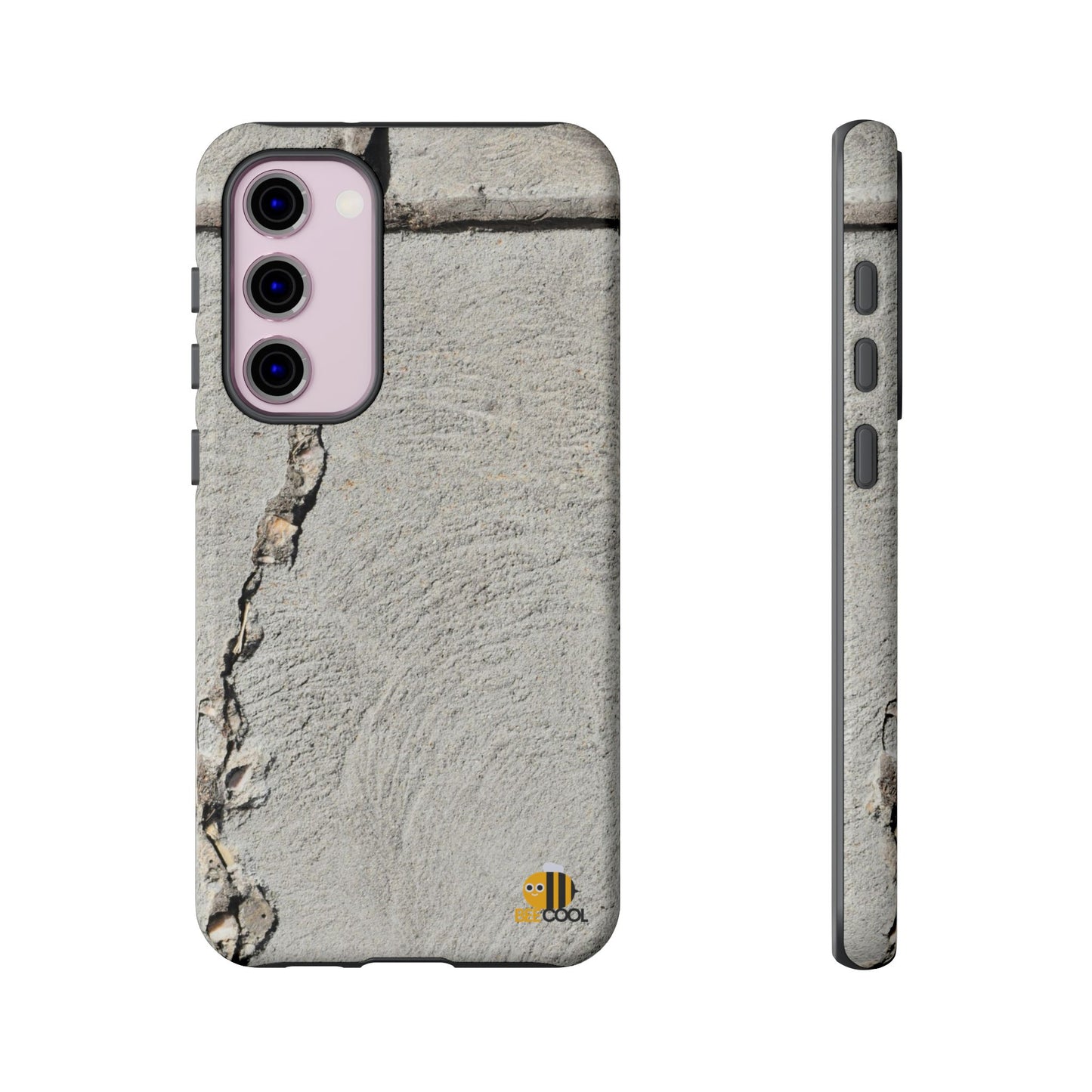 Tough Phone Cases_ N3+ Series TCCASES PT2WW001_ LImited Edition Tough Raw Classic by WesternWaves: