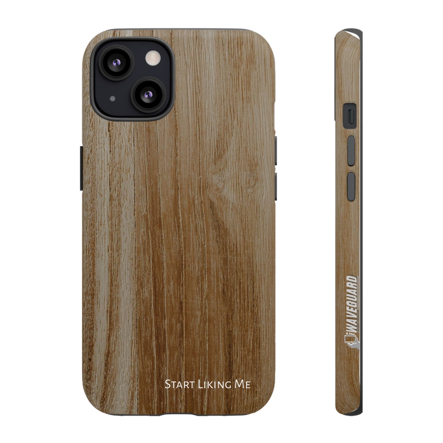 Wooden Phone Case, Tough Cases_ 007_ 21 Sep 2025_ Nature Lover Gift, Customizable Phone Cover, Eco-Friendly Accessories, Unique Tech Gifts