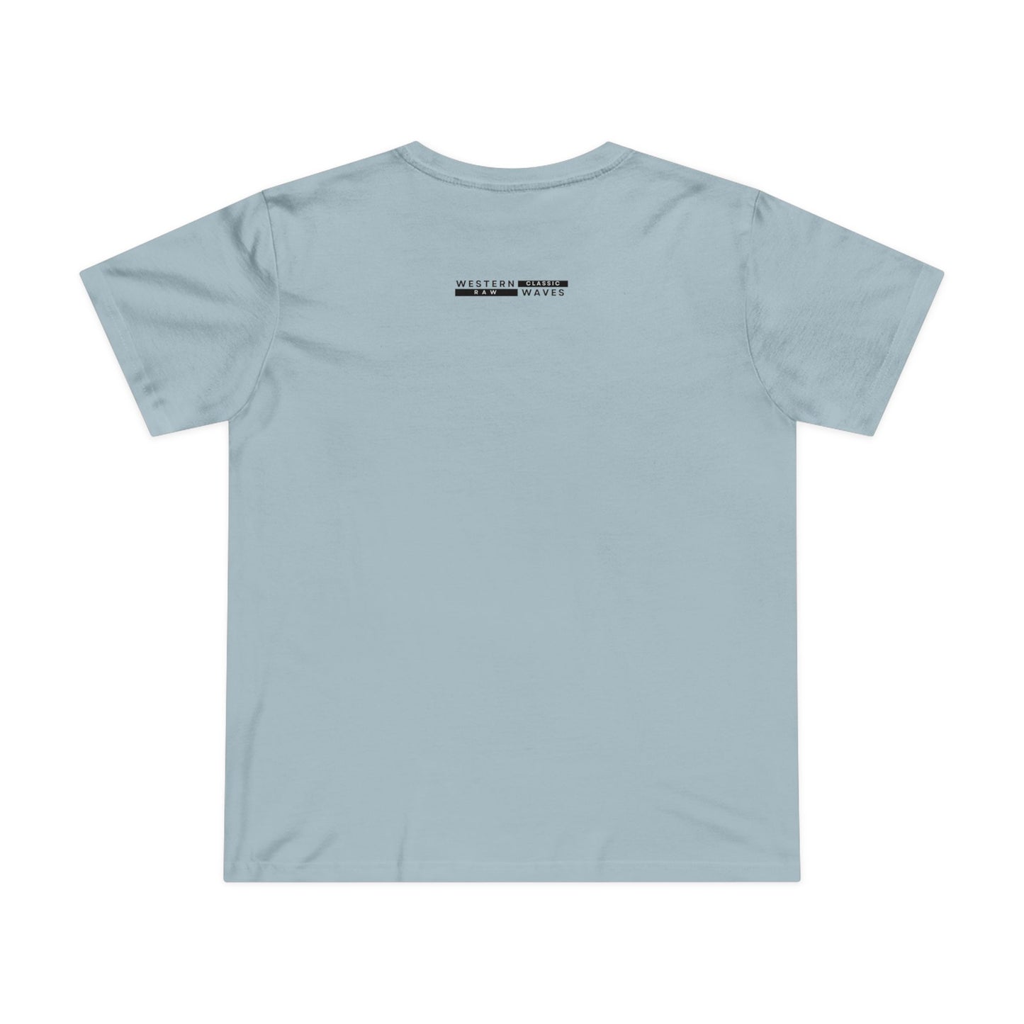 Women’s Maple Tee _ N+ Series WMTEE PT2WV001_ Limited Edition Tee by WesternWaves: