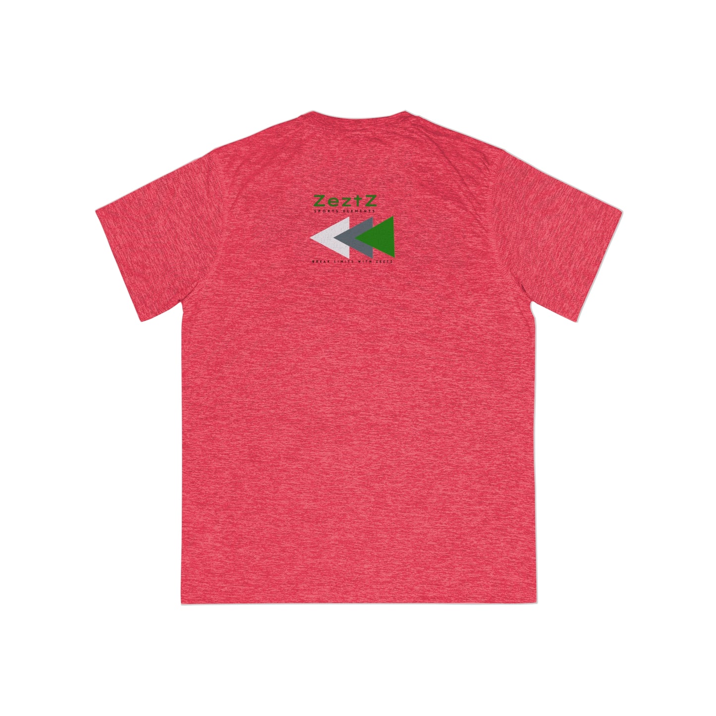 Men's Sports T-shirt_ N2+ Series MSTS PT2WW001_ Limited Edition ZeztZ Brand Men's Performance Sports T-shirt by WesternWaves: