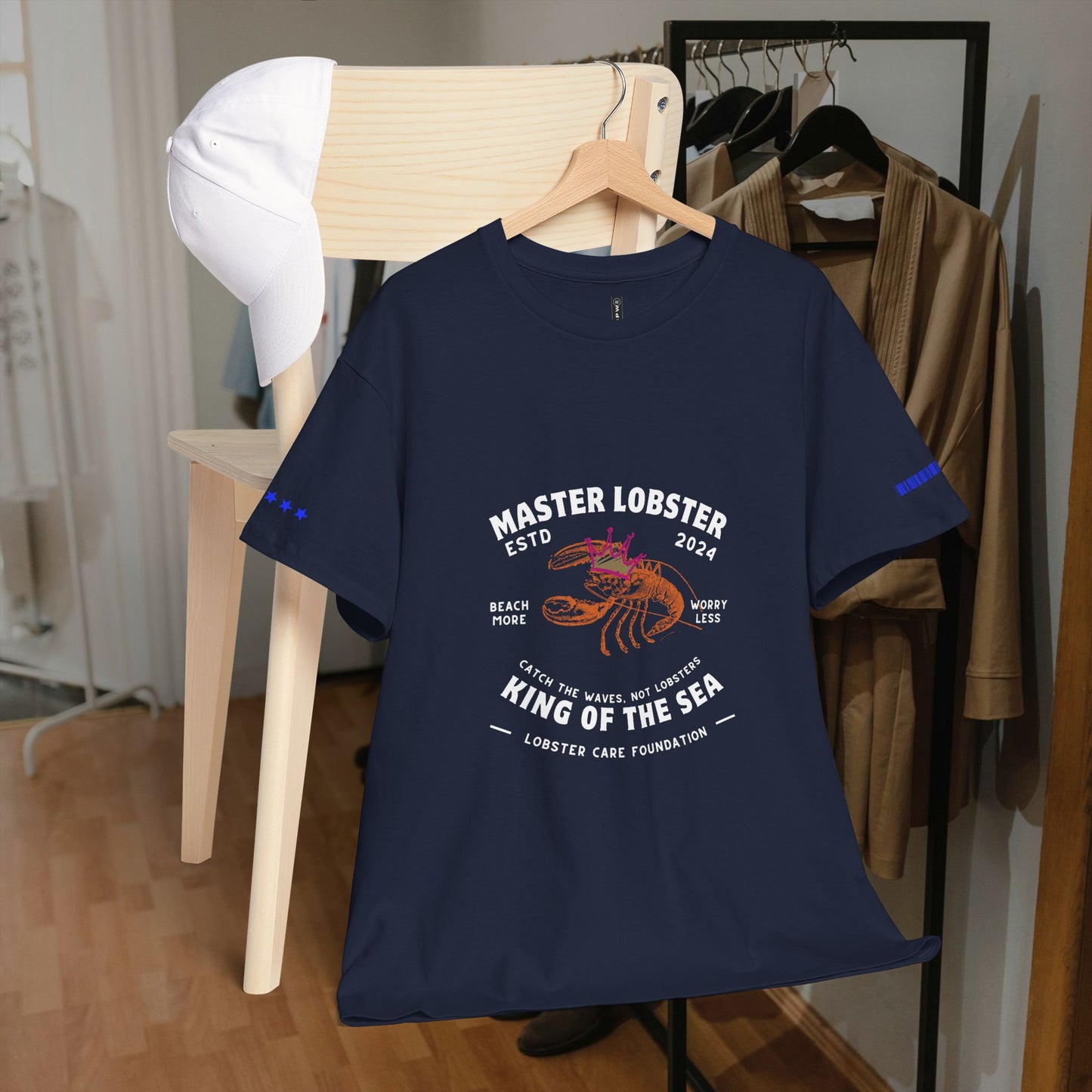Unisex Heavy Cotton Tee_ Crafted from premium 100% cotton_ N2+ Series UHCT PT2WW010_ Limited Edition Maximum Comfort by