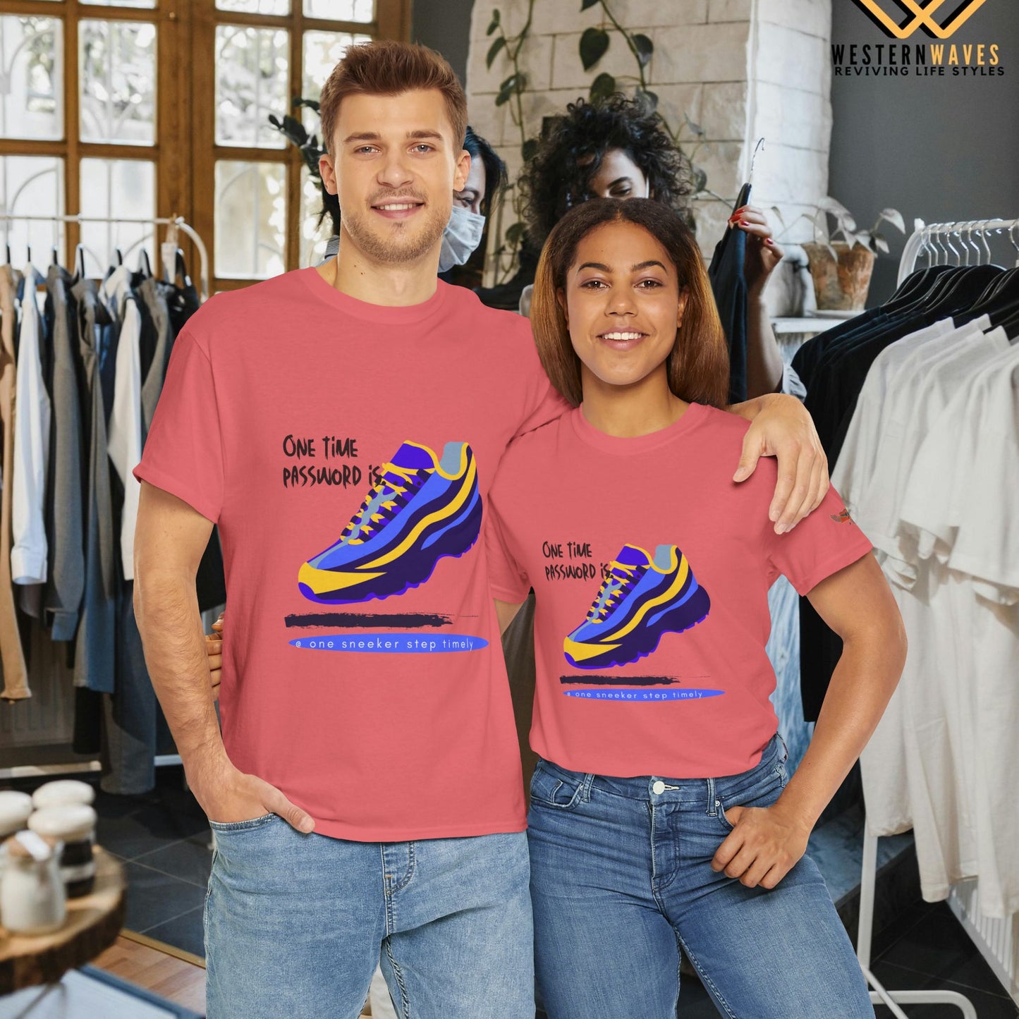 Unisex Heavy Cotton Tee_ Crafted from premium 100% cotton_ N Series UHCT PT2WV018_ Limited Edition