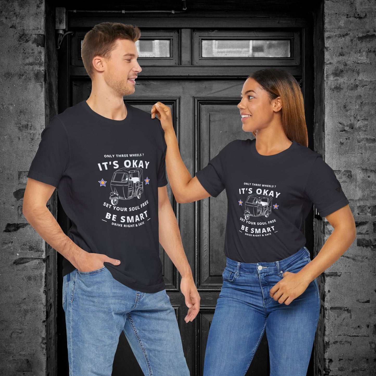 Unisex Jersey Short Sleeve Tee_ Signature Comfort Tee by SPW_ N2* Series PT2WW005_ Limited Edition Cherished Favorite by WesternWaves:
