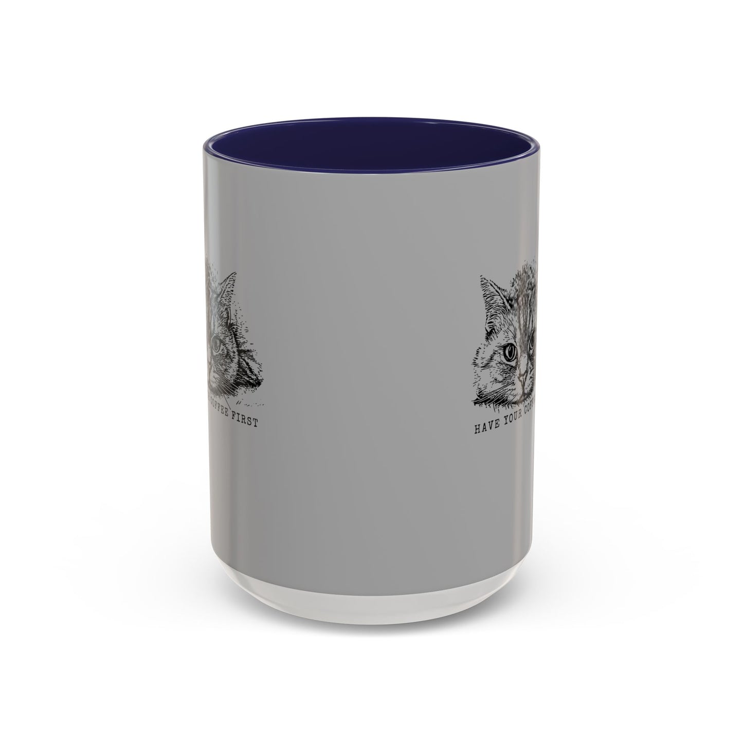 Accent Coffee Mug 11, 15oz_ N3+ Series ACM11OZ PT2WW015B_ Limited Edition Perfect Blend of Style by WesternWaves: