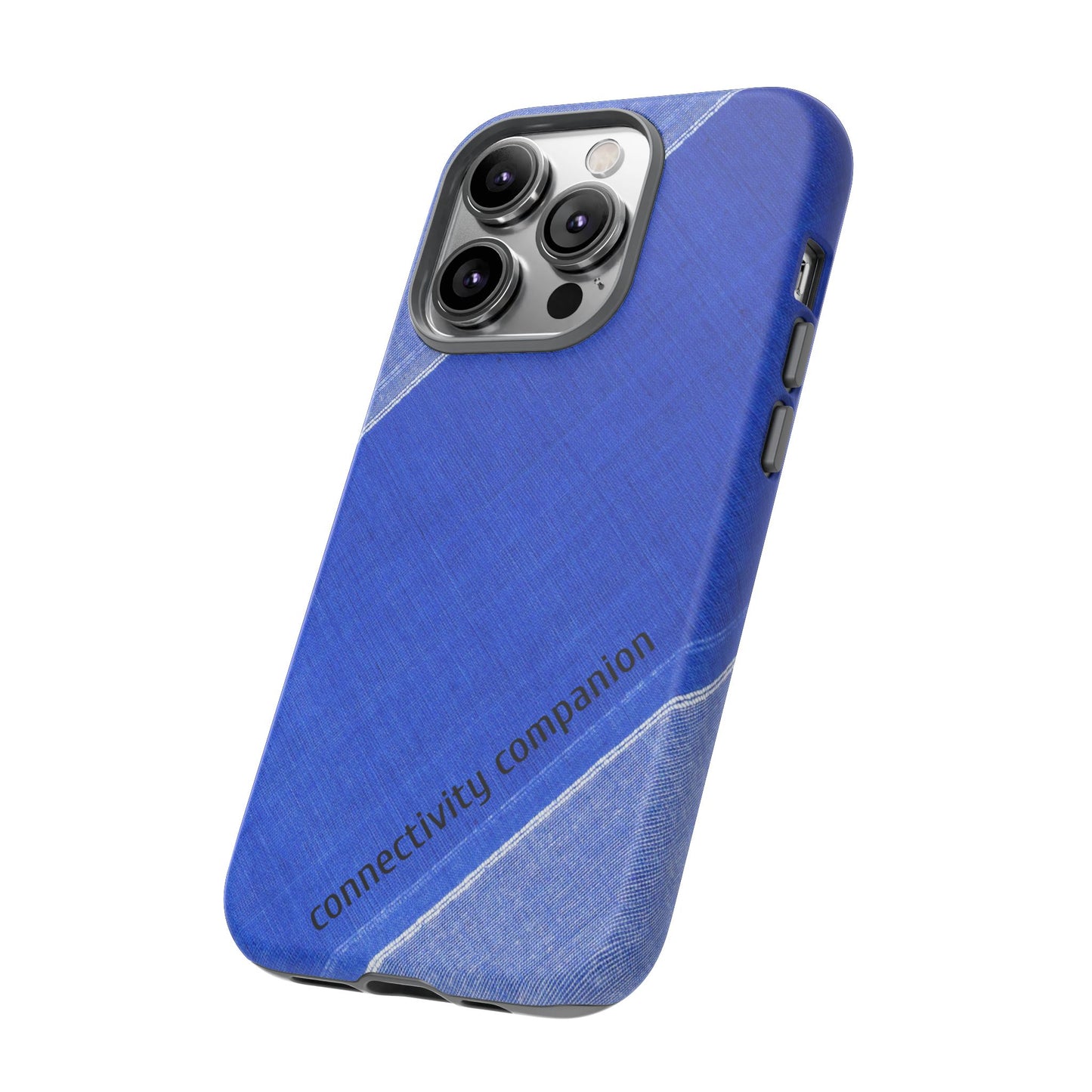 Connectivity Companion Phone Case - Stylish Blue Protection for Everyday Use_ 31 March 2025_ 001