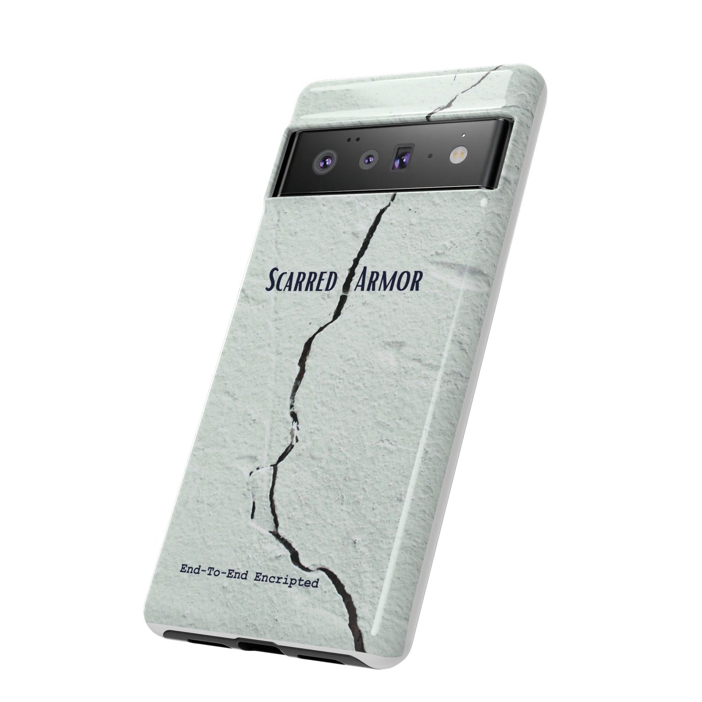 Tough Case_ Google Fixel Phone Case_ Series N8+ GFPC PT2WW003_ Limited Edition superior protection by WesternWawes: