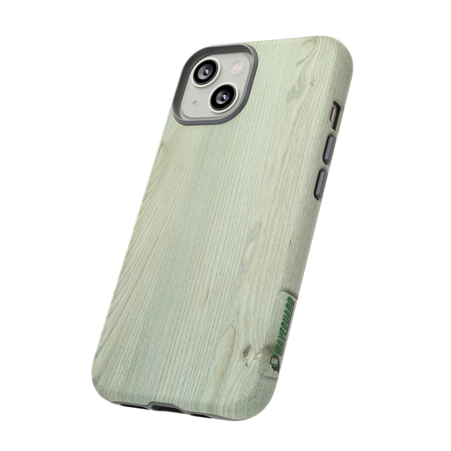 Tough Cases_ iPhone Case_ Series N8+ TCPCASE PT2WW005_ Limited Edition Wooden Grain Phone Case for iPhones by WesternWaves_