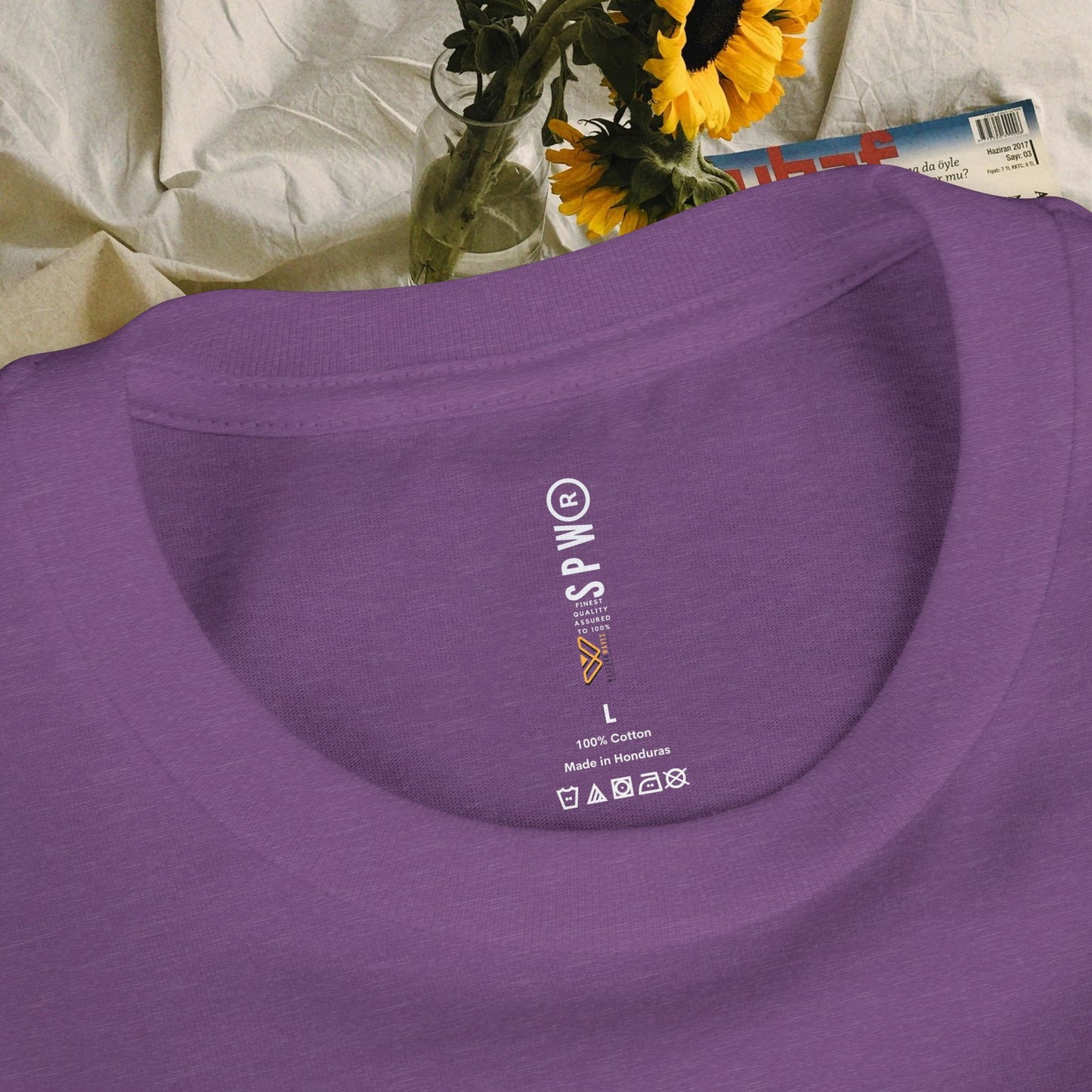 Youth Short Sleeve Tee_ N2 Series YSST PT2WW003_ Limited Edition Utmost Comfort by WesternWaves: