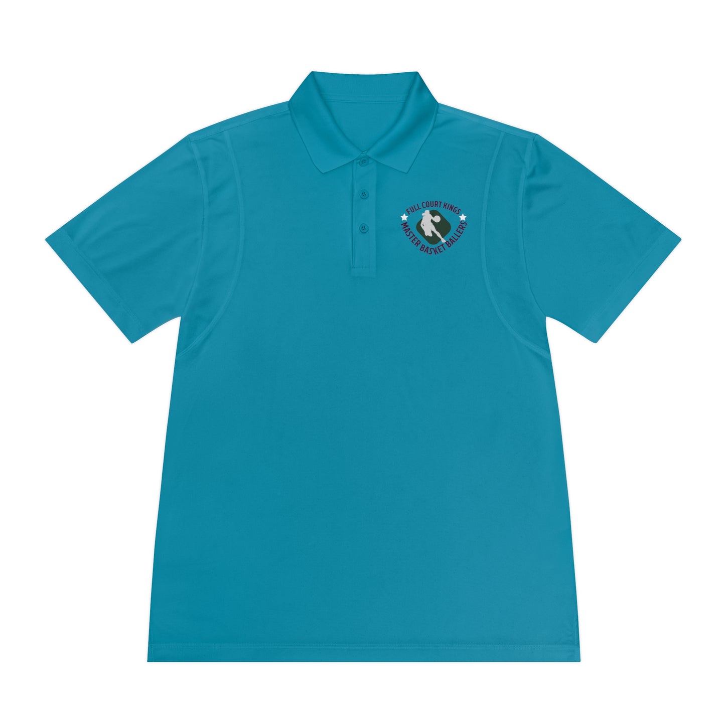 Men's Sport Polo Shirt_ N3+ Series MSPS PT2WW003_ Limited Edition Premium Performance & Classic Style by WesternWaves under Sports Brand ‘ZeztZ’: