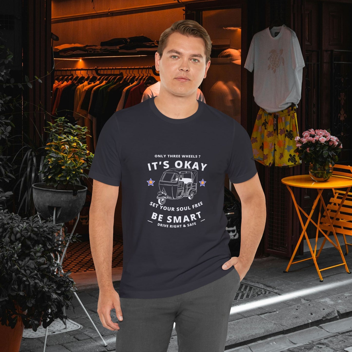 Unisex Jersey Short Sleeve Tee_ Signature Comfort Tee by SPW_ N2* Series PT2WW005_ Limited Edition Cherished Favorite by WesternWaves: